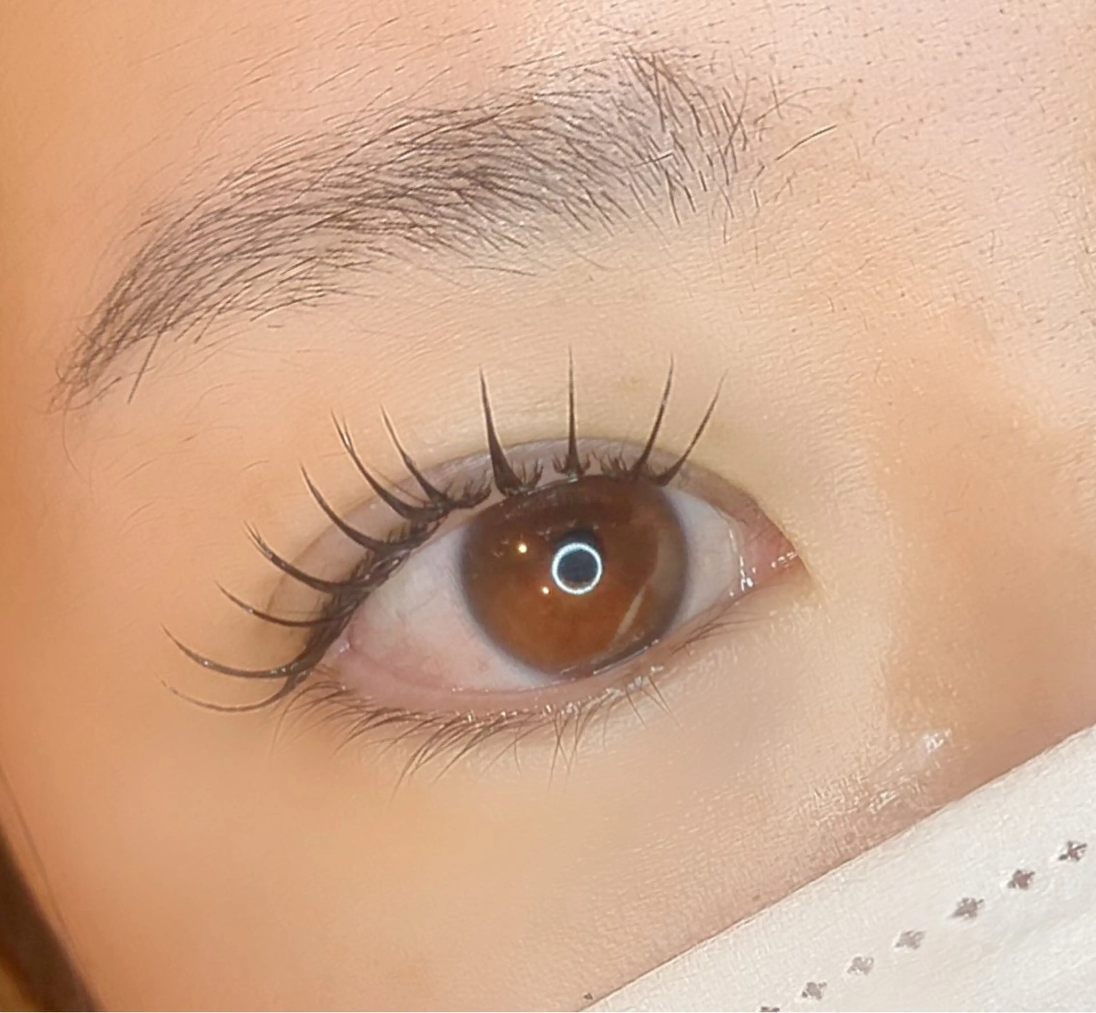 マツエク・マツパ 小幡 美穂子のマツエク・マツパデザイン