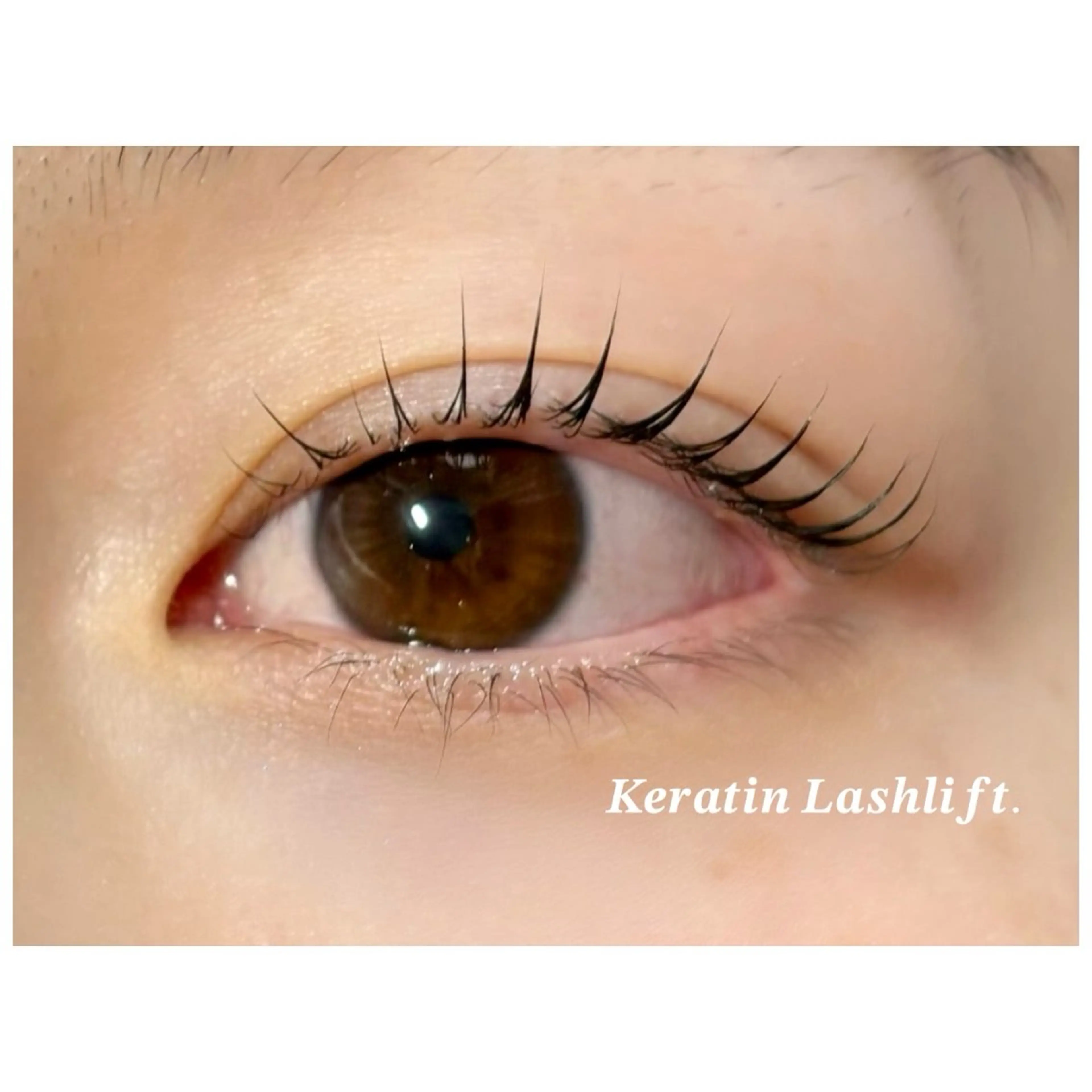 マツエク・マツパ ケラチンラッシュリフト Mai / esbymaisonのマツエク・マツパデザイン