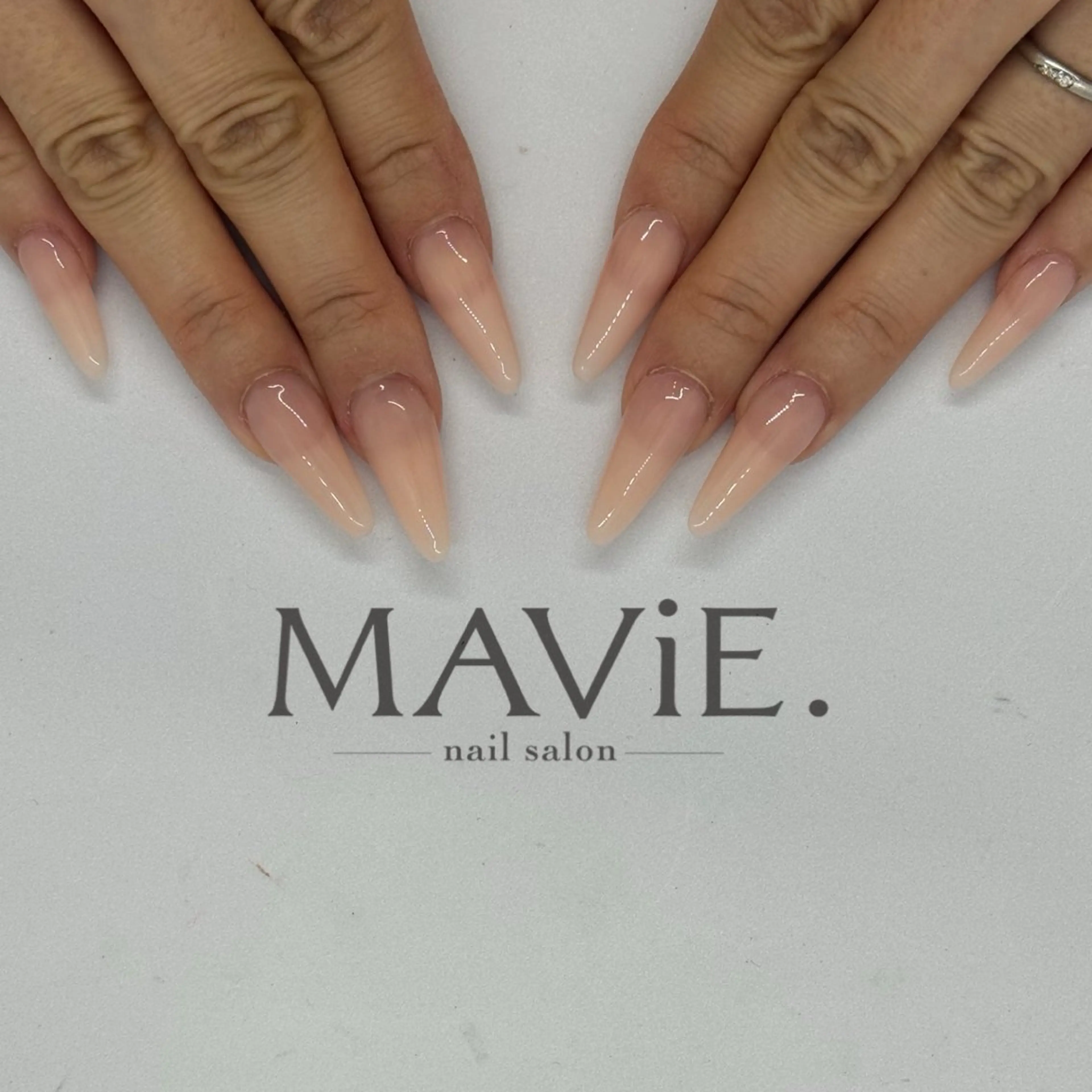 ネイル MAViE.所属・MAViE. nail salonのネイルデザイン