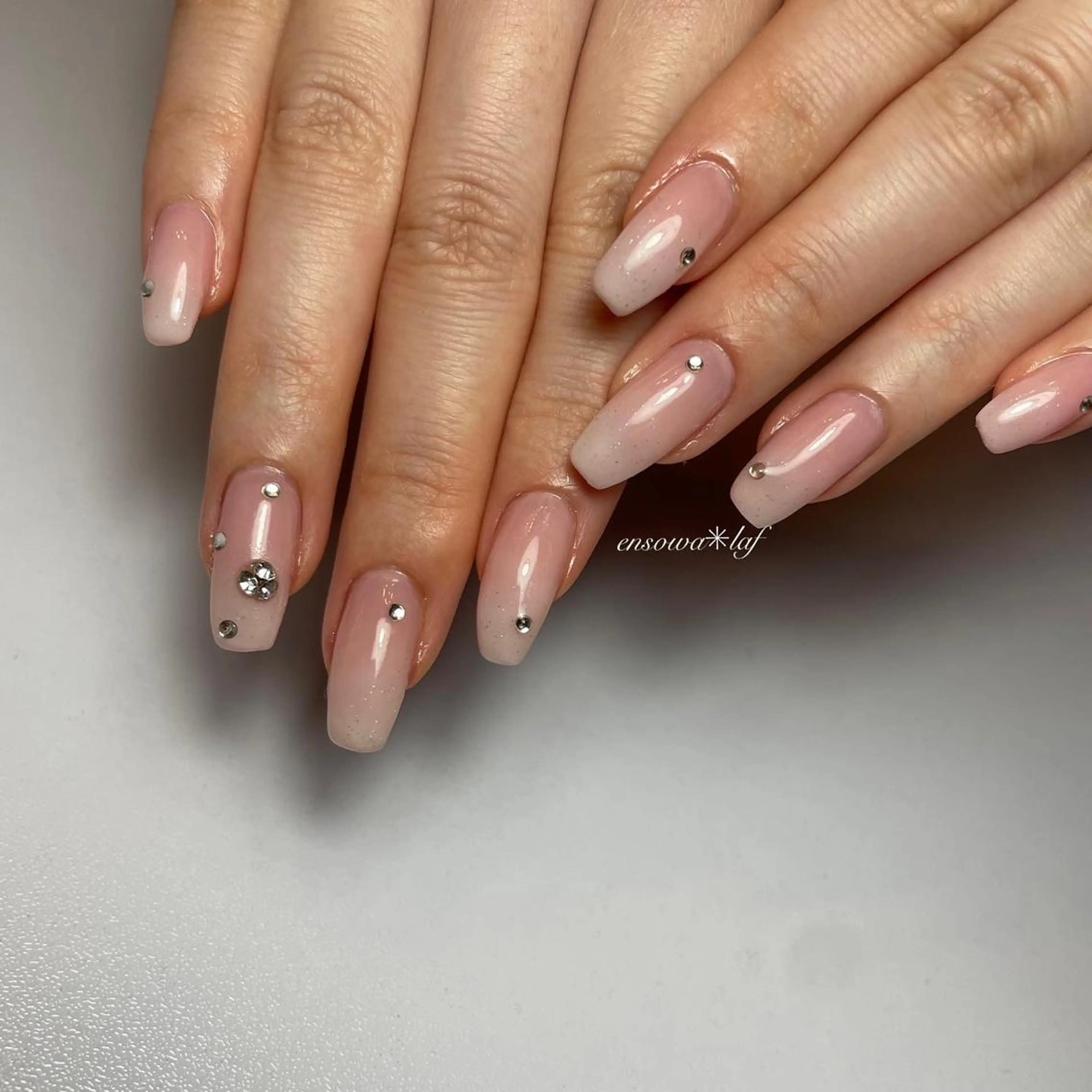 ネイル ensowa✱laf NAILのネイルデザイン