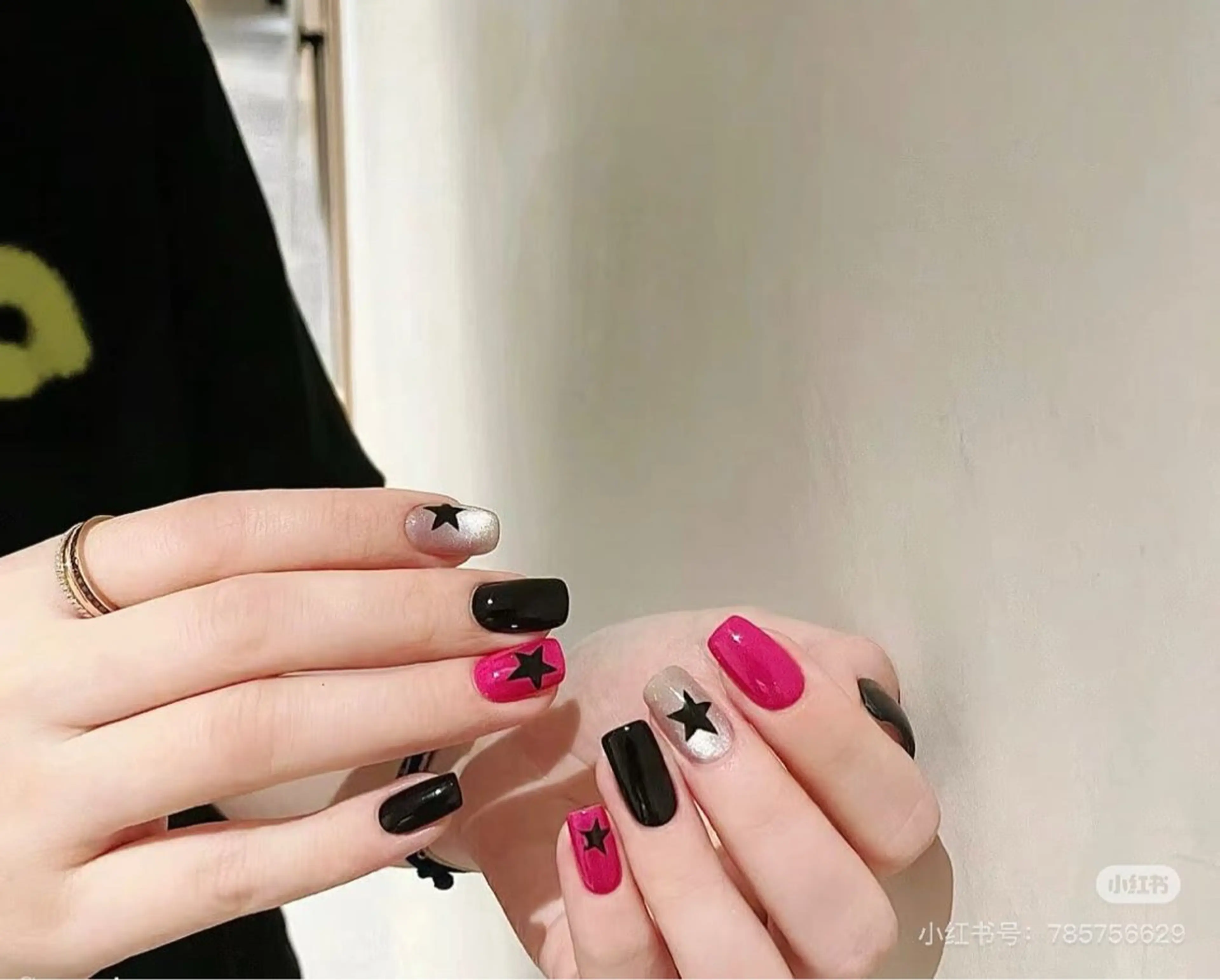 ネイル アートネイル ハンドネイル 京美人所属・京 美人のネイルデザイン