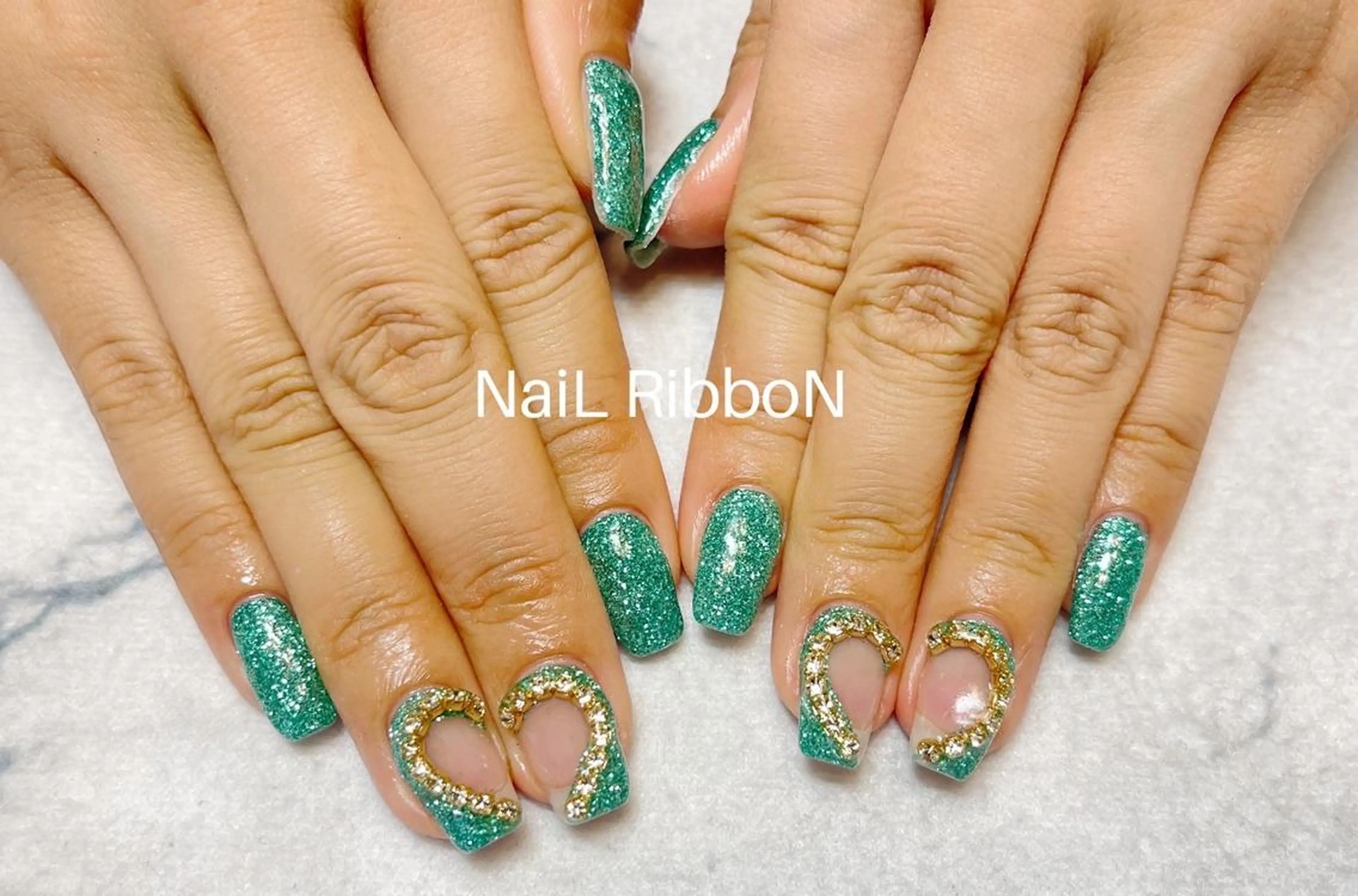 ネイル SWAMP  nails所属・🎀ネイルサロン RIRI🎀のネイルデザイン