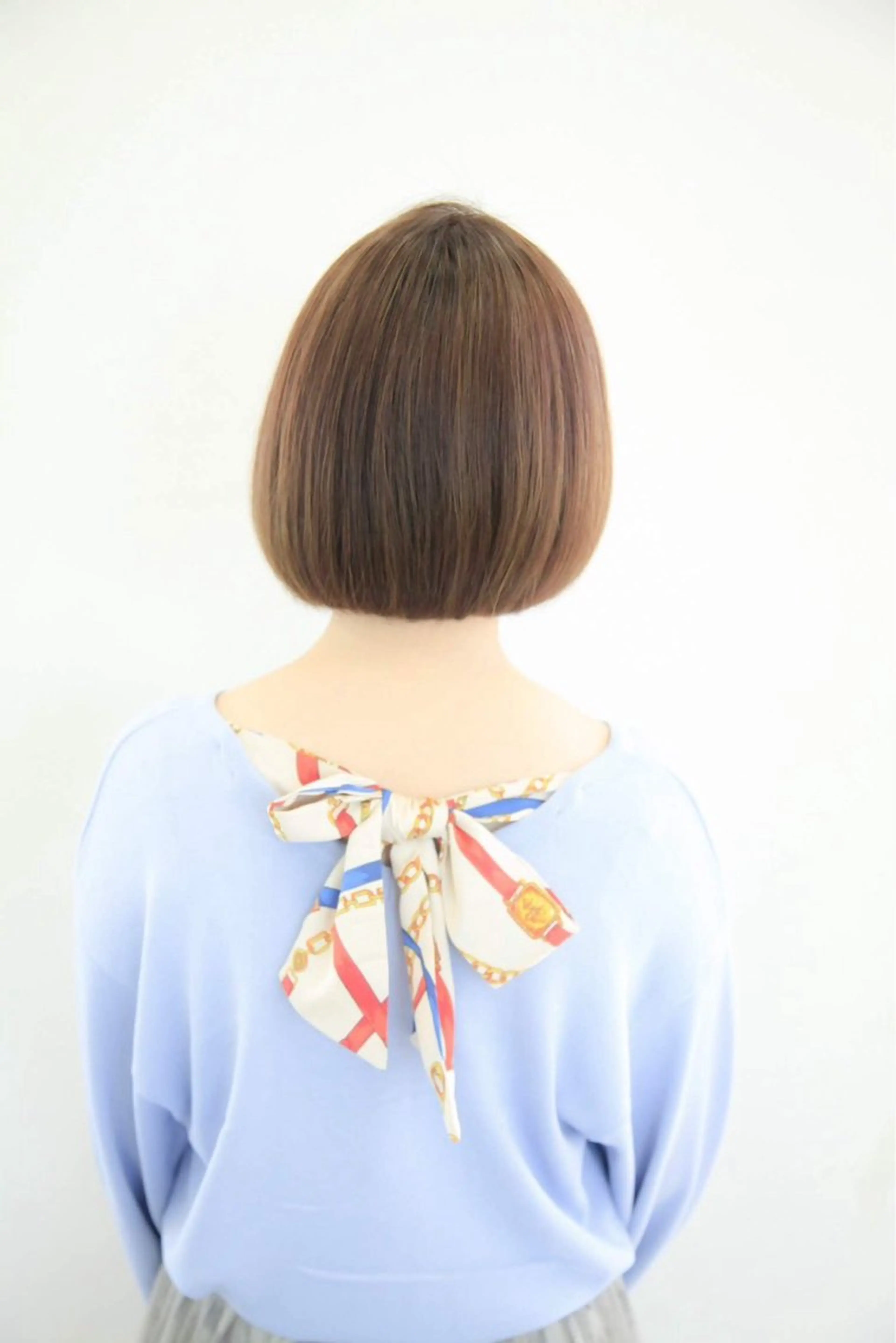 ショート 似合わせカット PLUSISM Velen所属・カラーリスト 鉄平のヘアスタイル