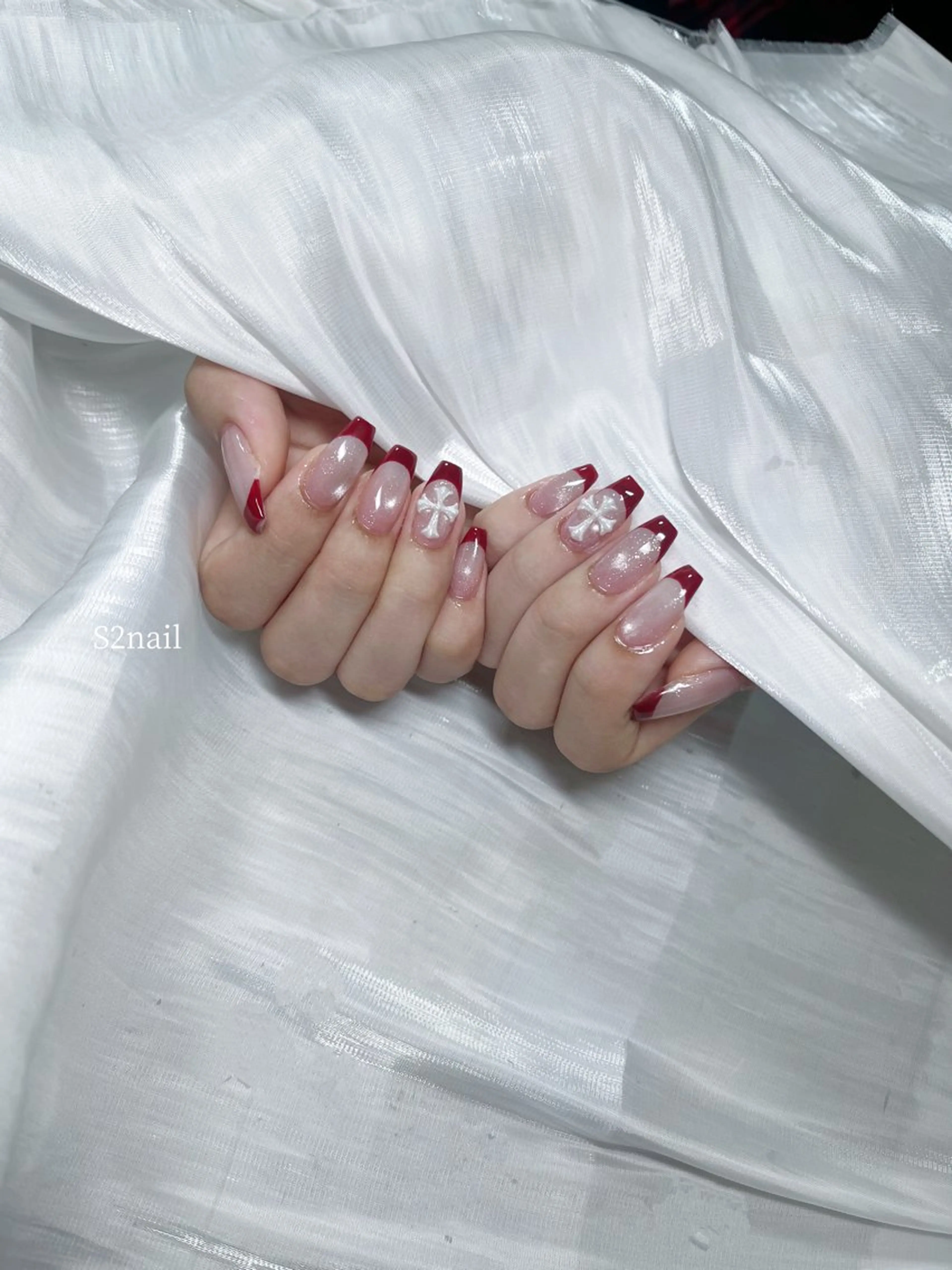 ネイル ハンドネイル S2 nailのネイルデザイン