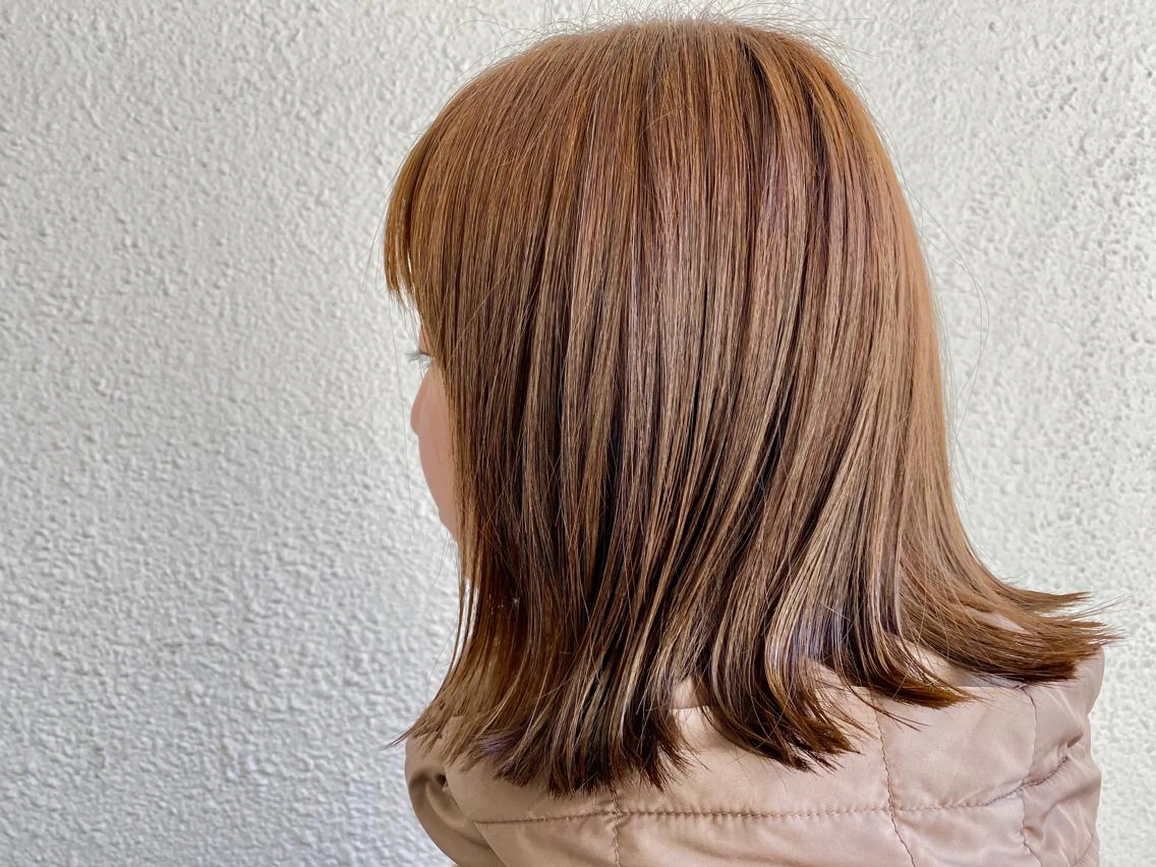 ミディアム 近野 浩隆のヘアスタイル