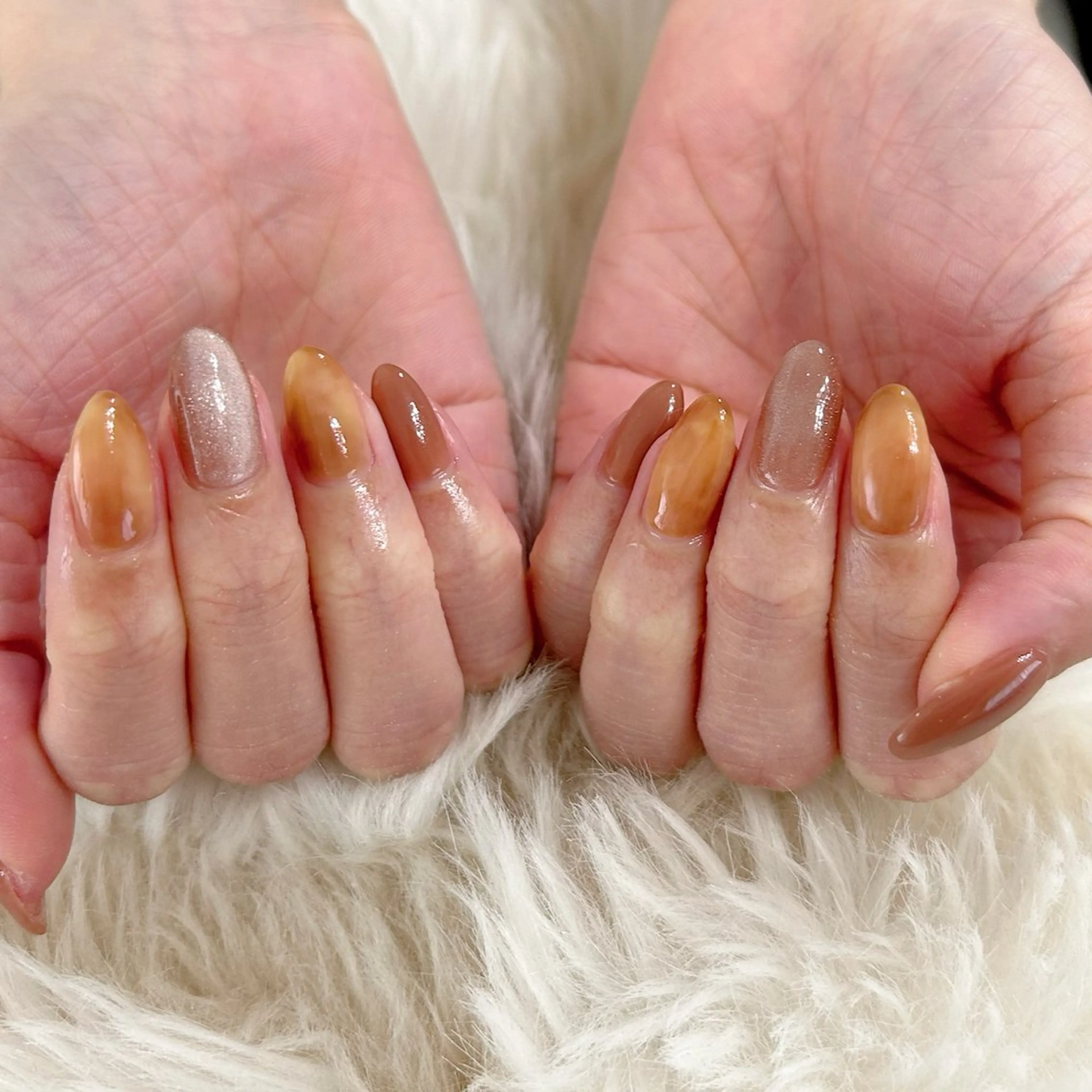 ネイル ハンドネイル パラジェル登録サロンfeerique所属・Uchida Mayunaのその他イメージ