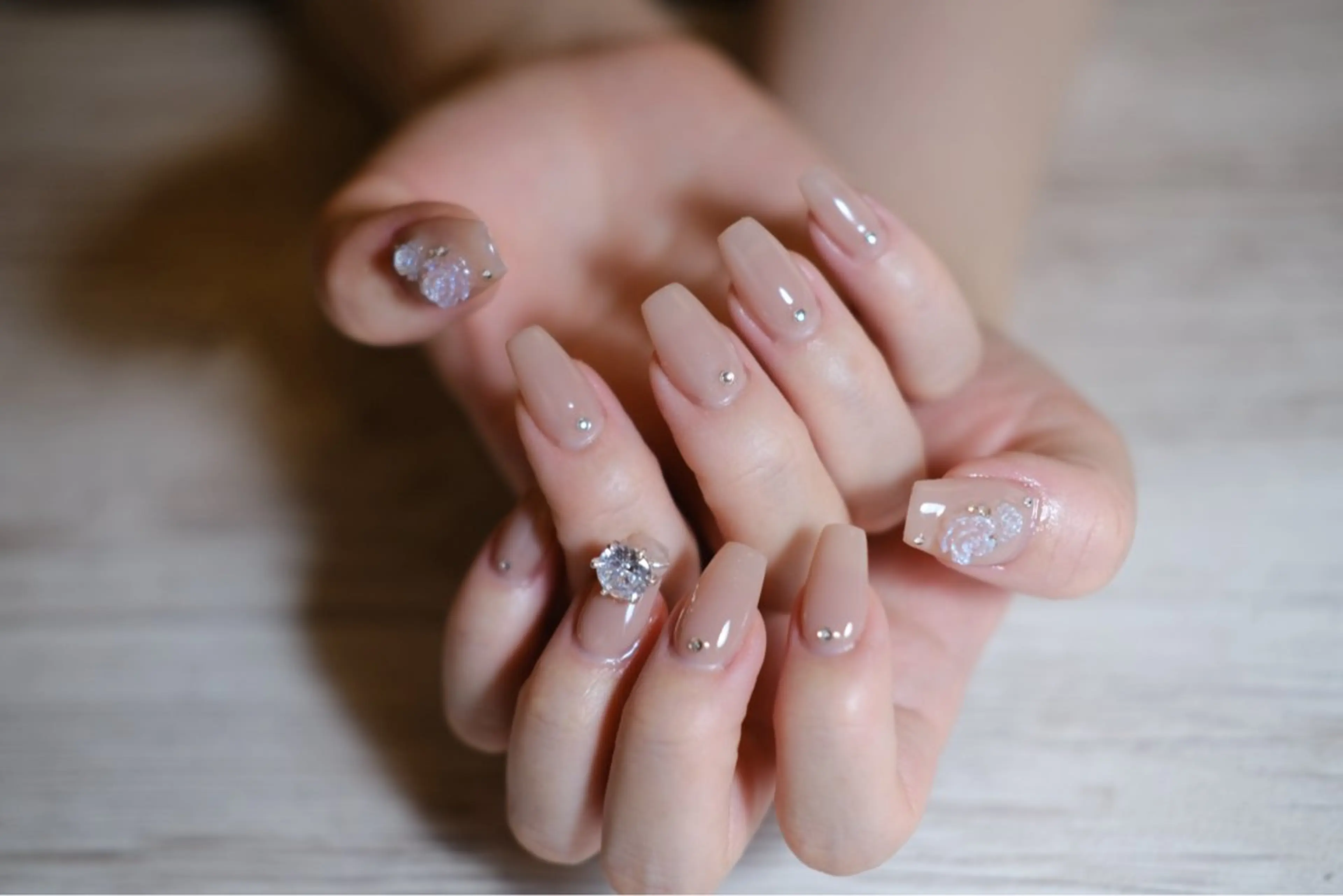 ネイル ハンドネイル July nail salonのネイルデザイン