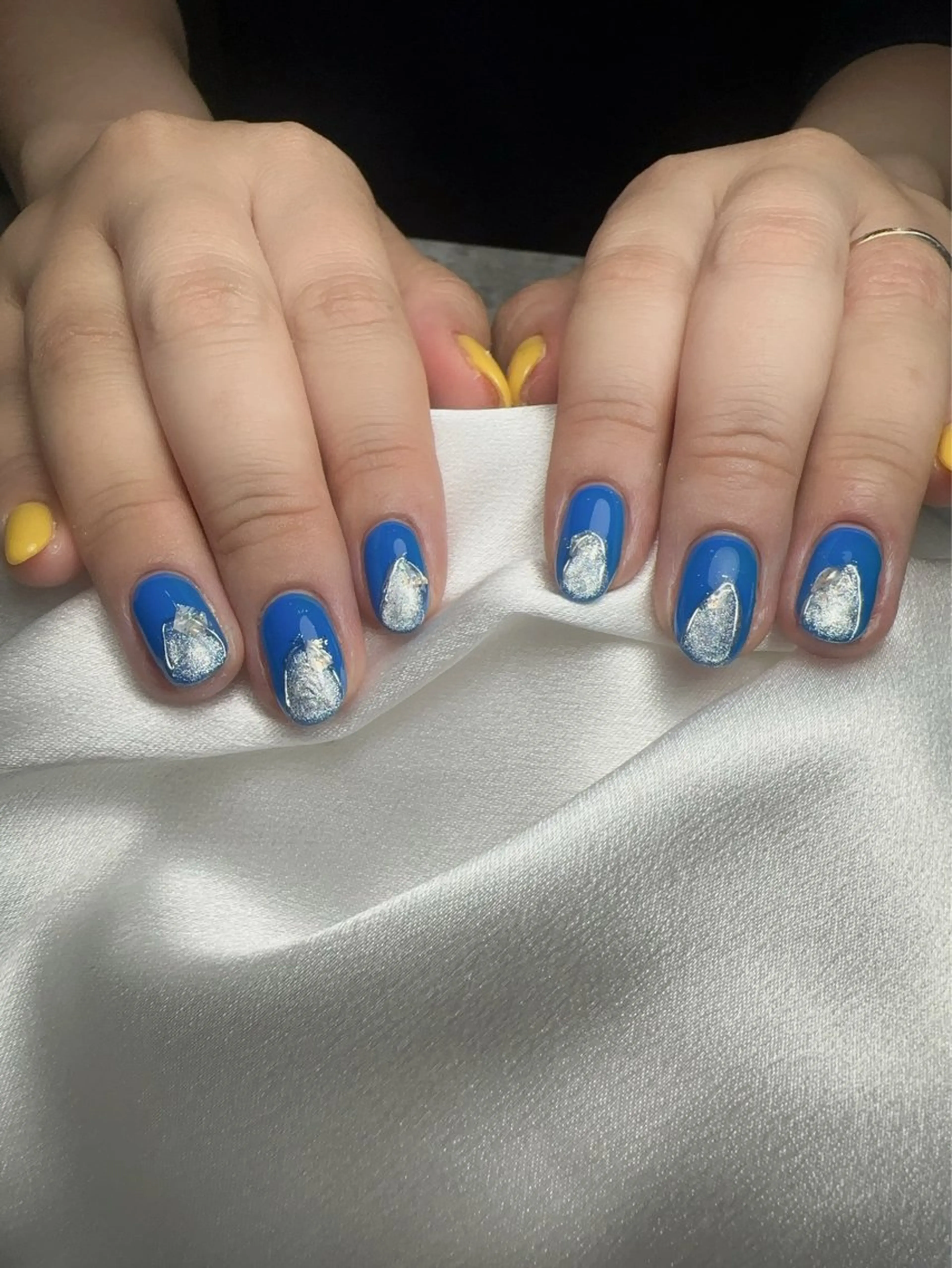 ネイル アートネイル JUN   nail所属・横井那名 JUN NAILのネイルデザイン