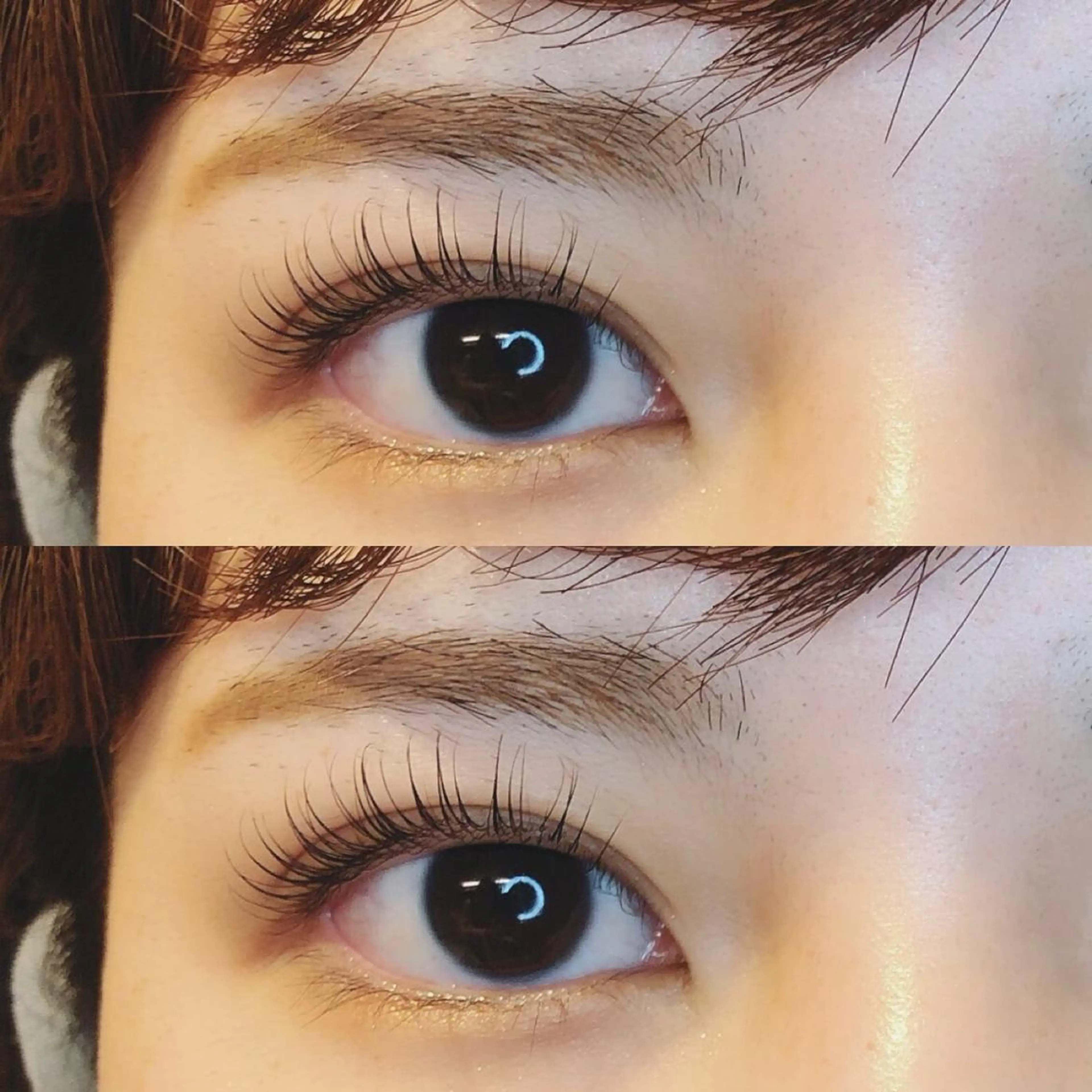 マツエク・マツパ マツパ THE CHIC maiのマツエク・マツパデザイン