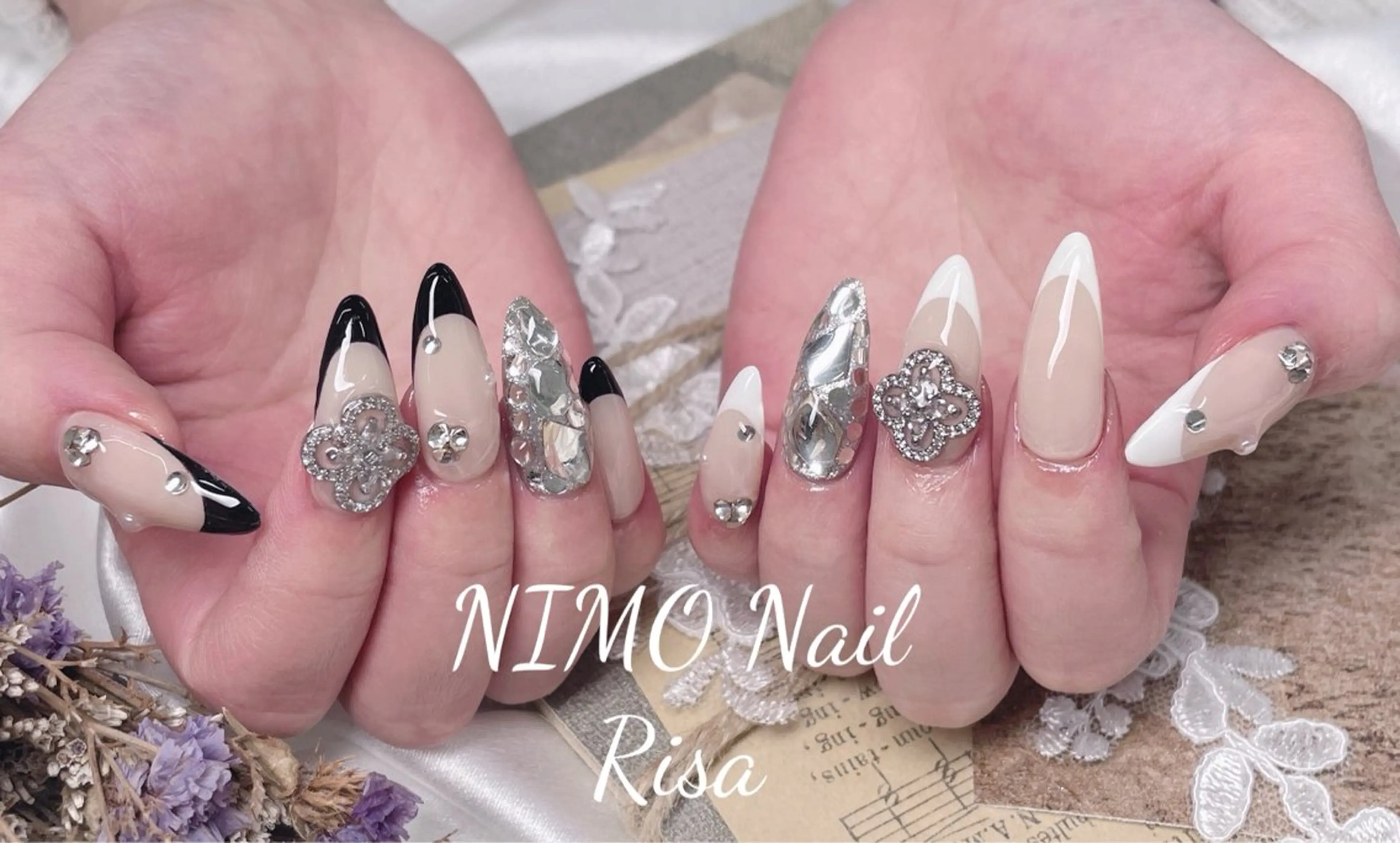 ネイル NIMO ネイルサロンのネイルデザイン