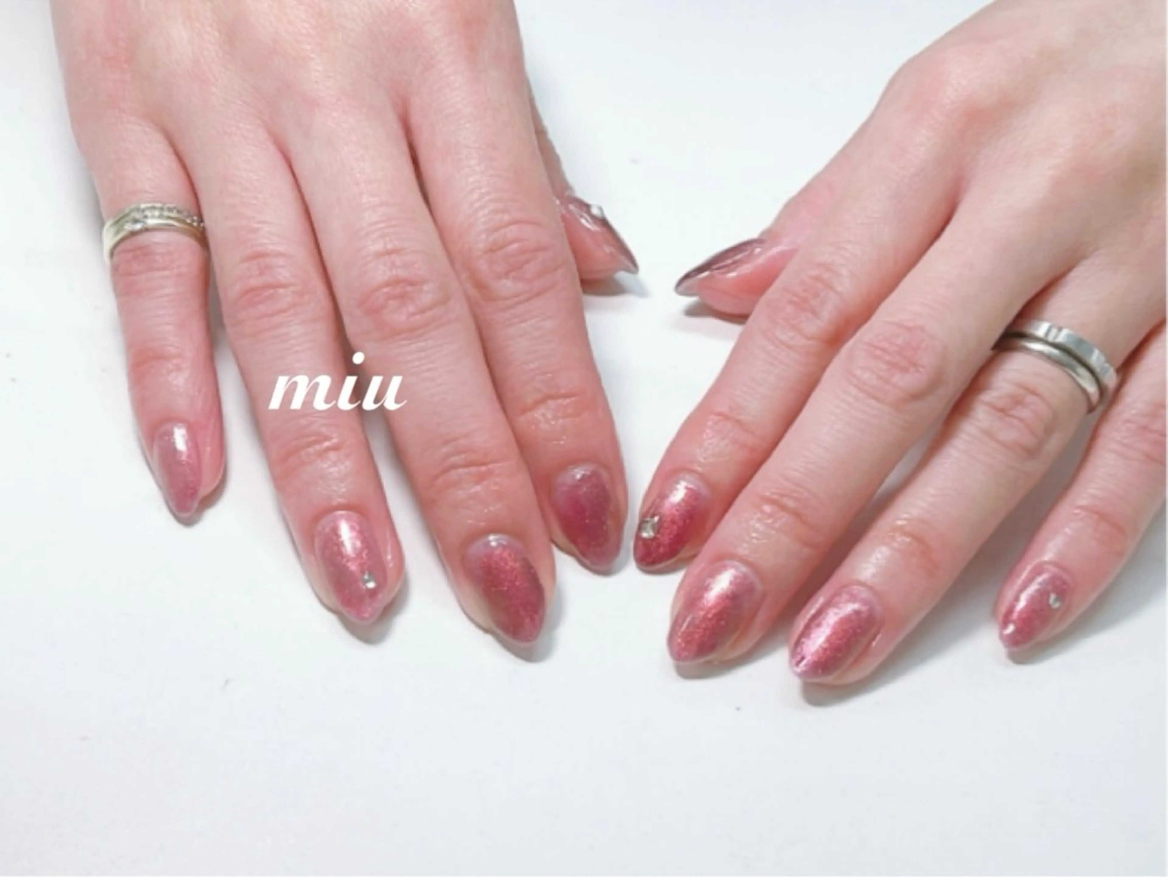 ネイル miu nail 🐾mihoのネイルデザイン
