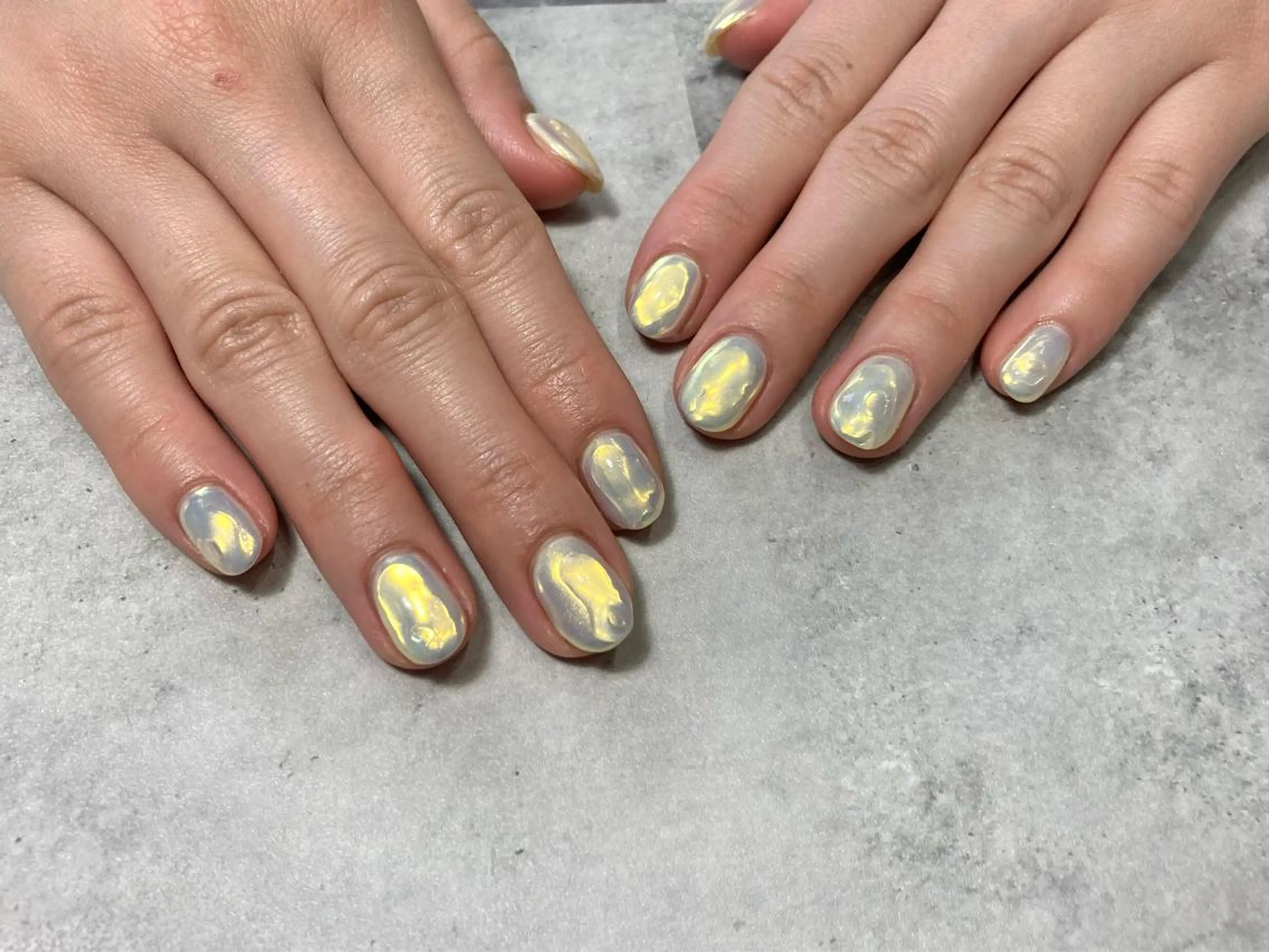 ネイル Lit. Kaedeのネイルデザイン