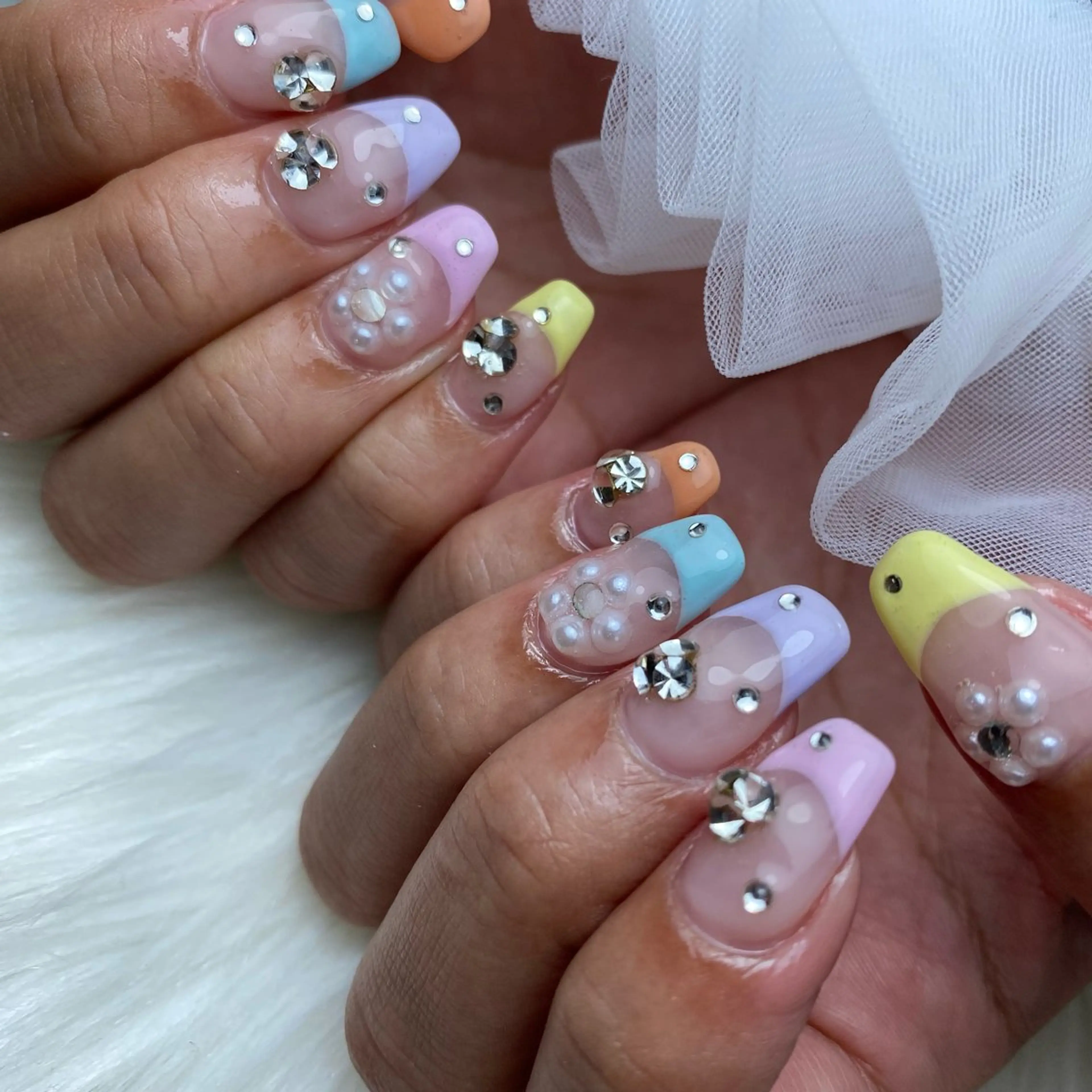 ネイル Beauty Space N&Nのネイルデザイン