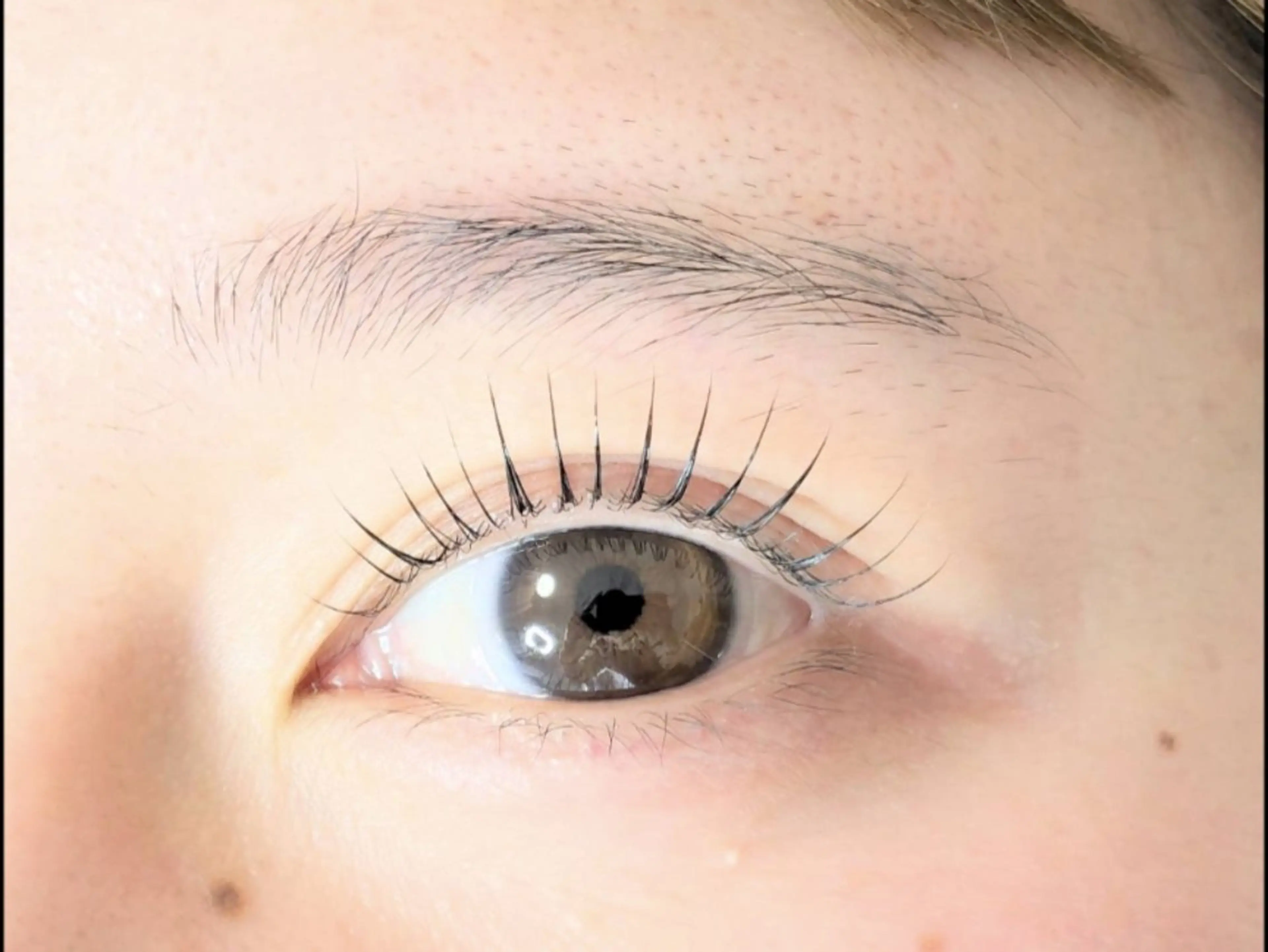 🎁ミニモ限定　デザインパーマ 『オフなし』の写真