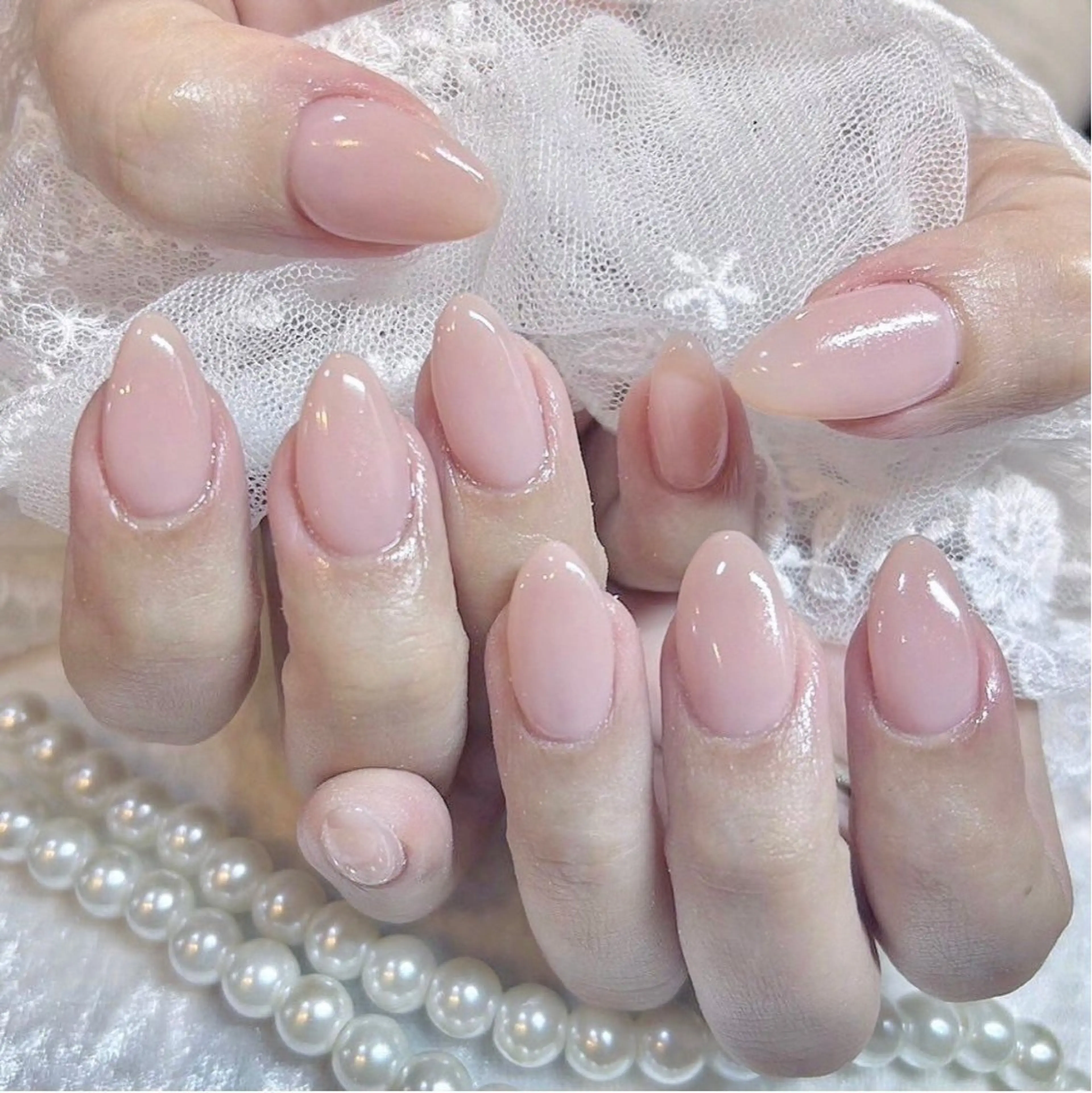 ネイル ハンドネイル Kanako 💫のネイルデザイン