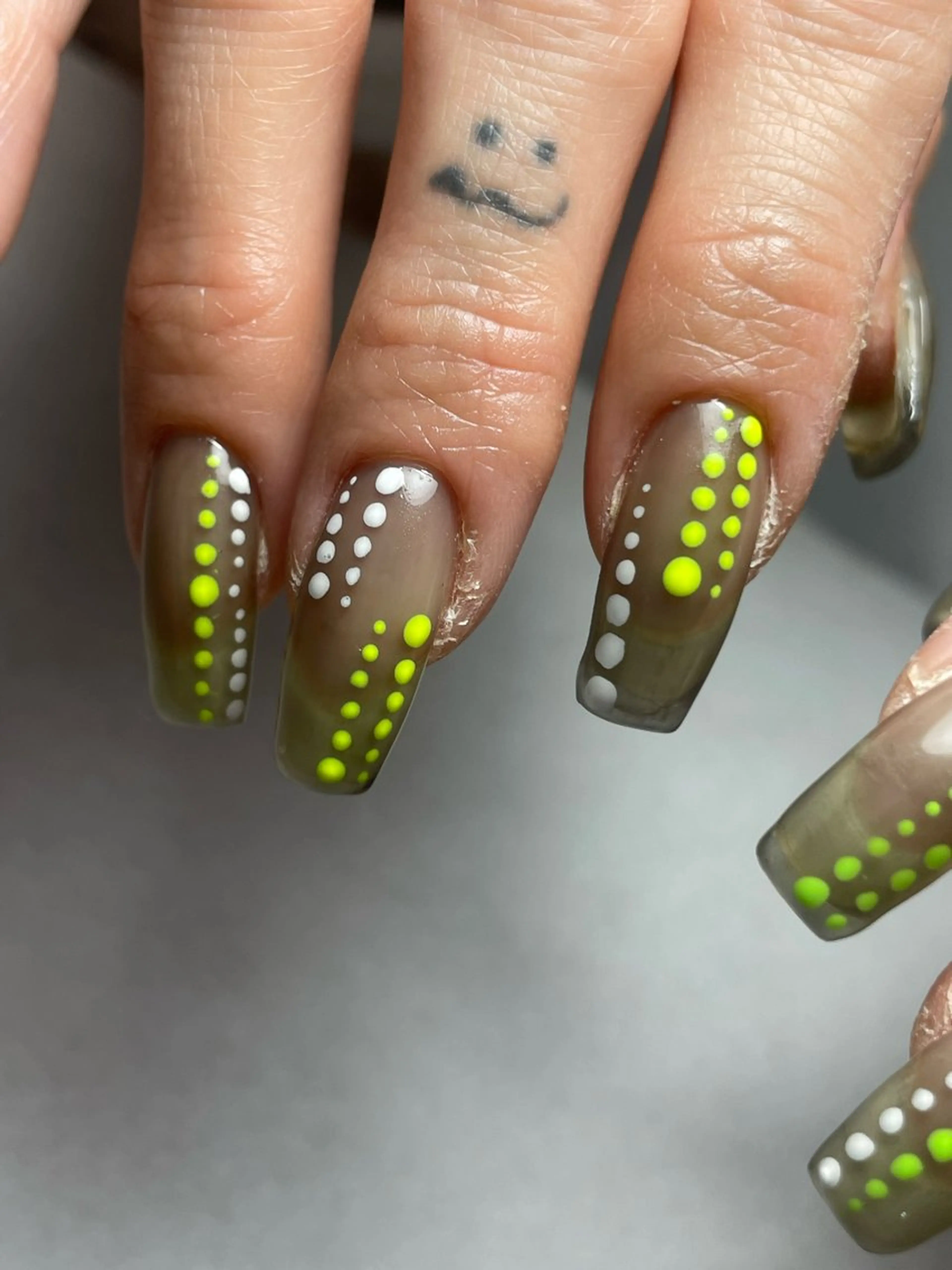 ネイル SPICENAILS sanaのネイルデザイン