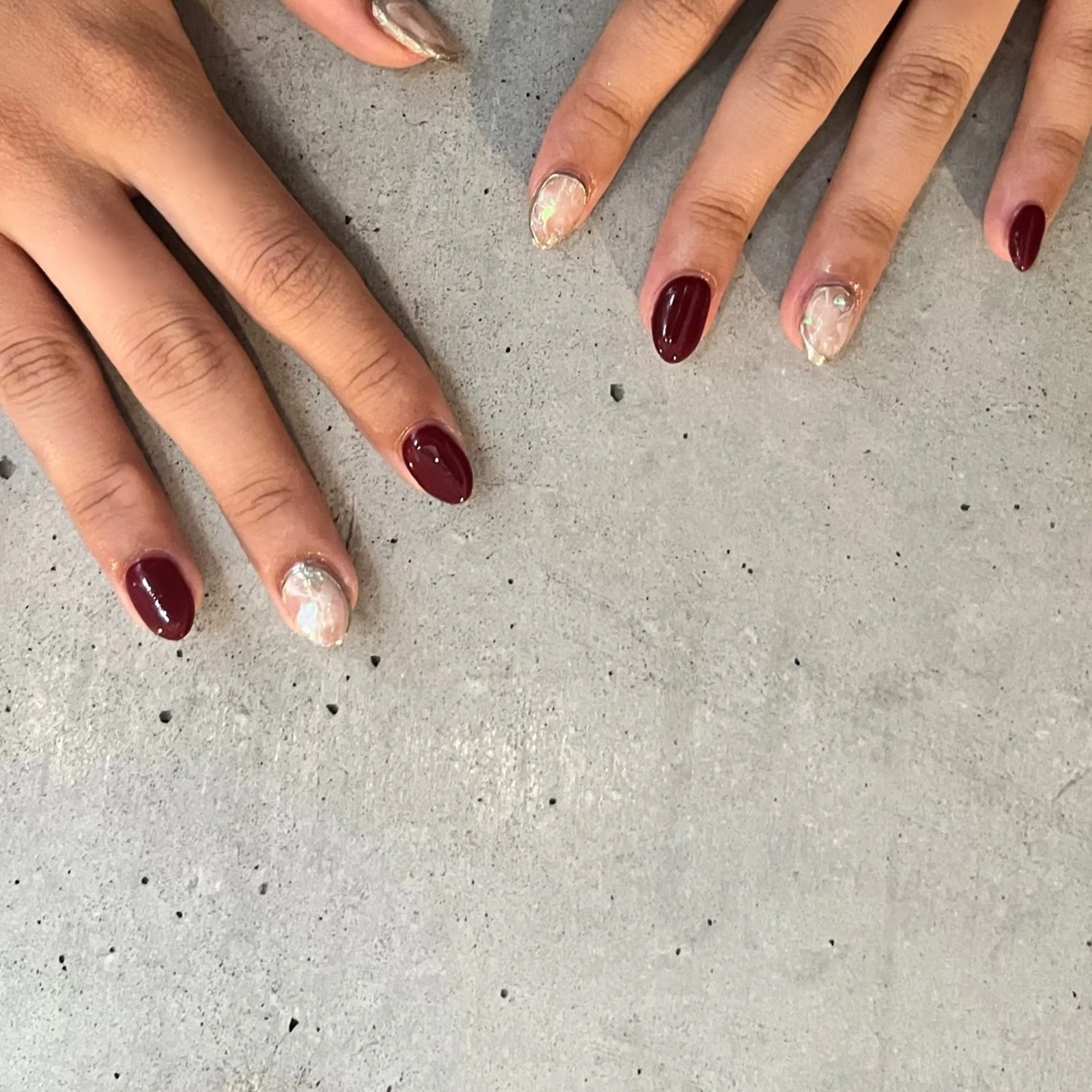 ネイル アートネイル DariL Ayaのネイルデザイン