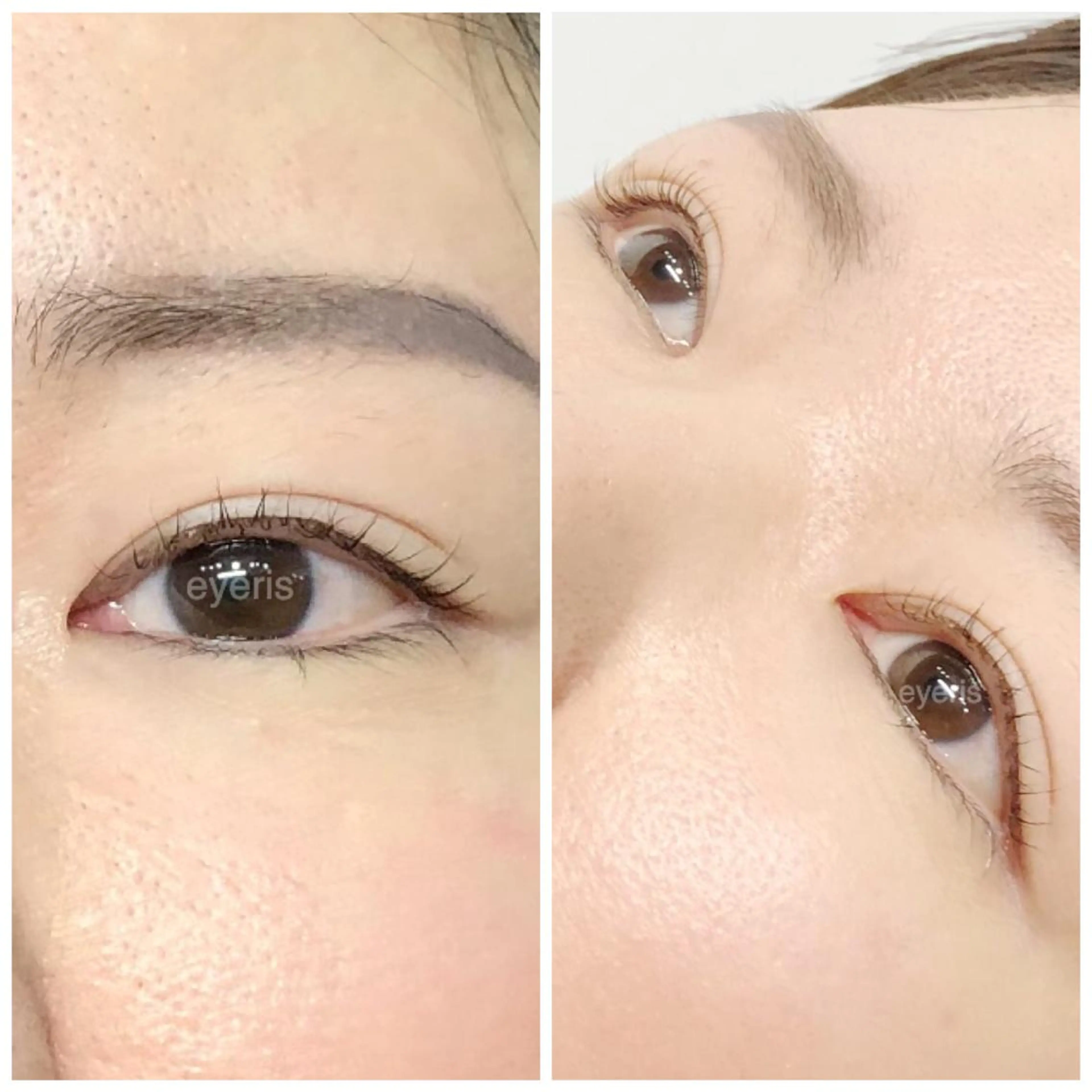 マツエク・マツパ まつげサロン eyerisのマツエク・マツパデザイン