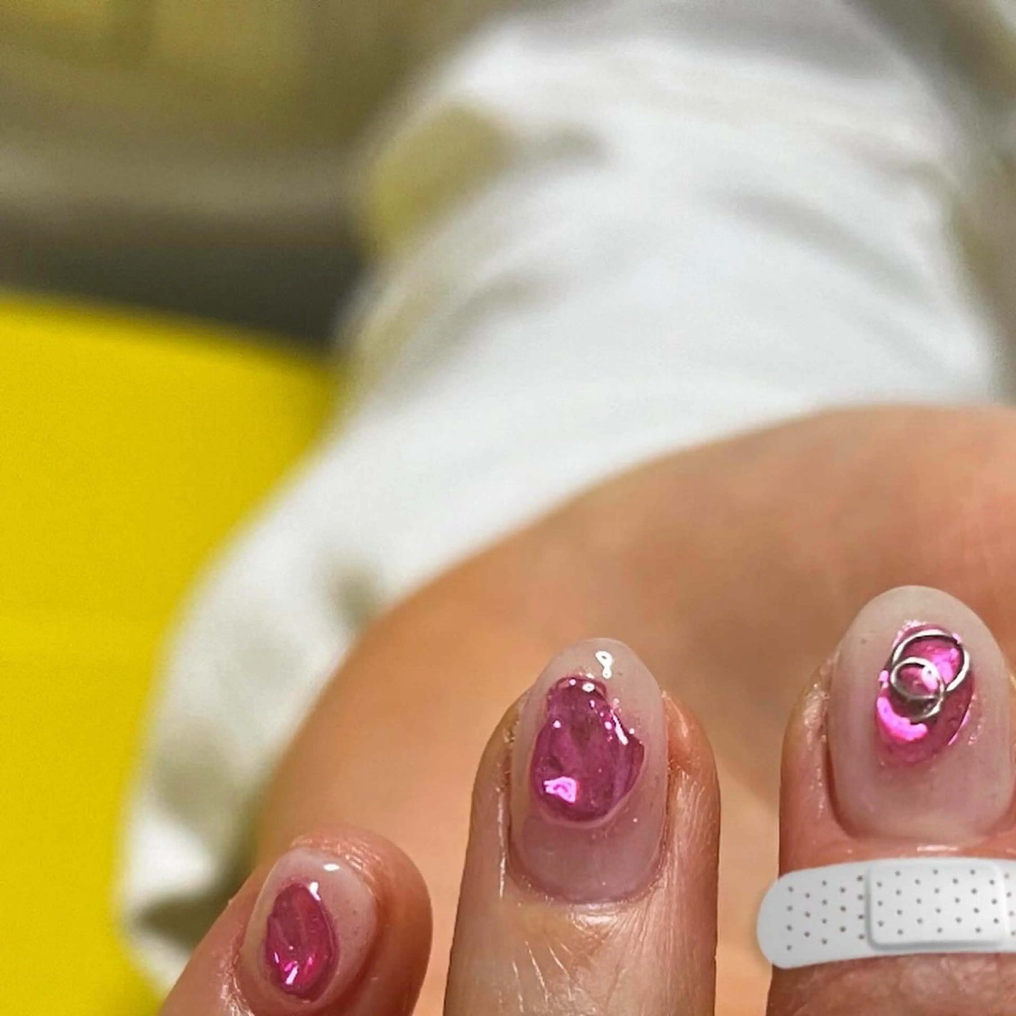 ネイル sasaki sayaのネイルデザイン