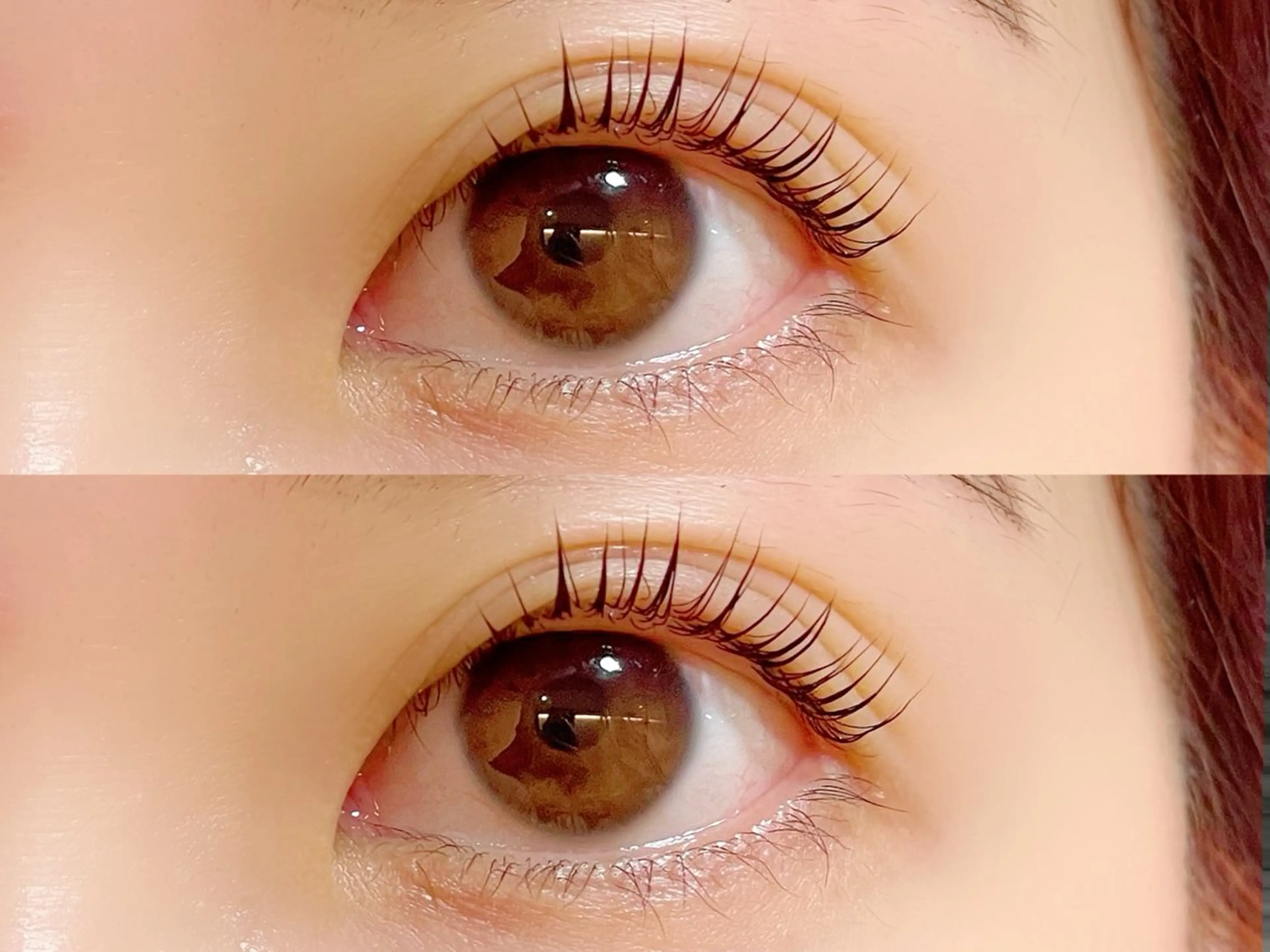 マツエク・マツパ バインドロック 束感まつ毛 カラーマツエク フラットラッシュ パリジェンヌラッシュリフト マツパ sola: neolive近藤のマツエク・マツパデザイン