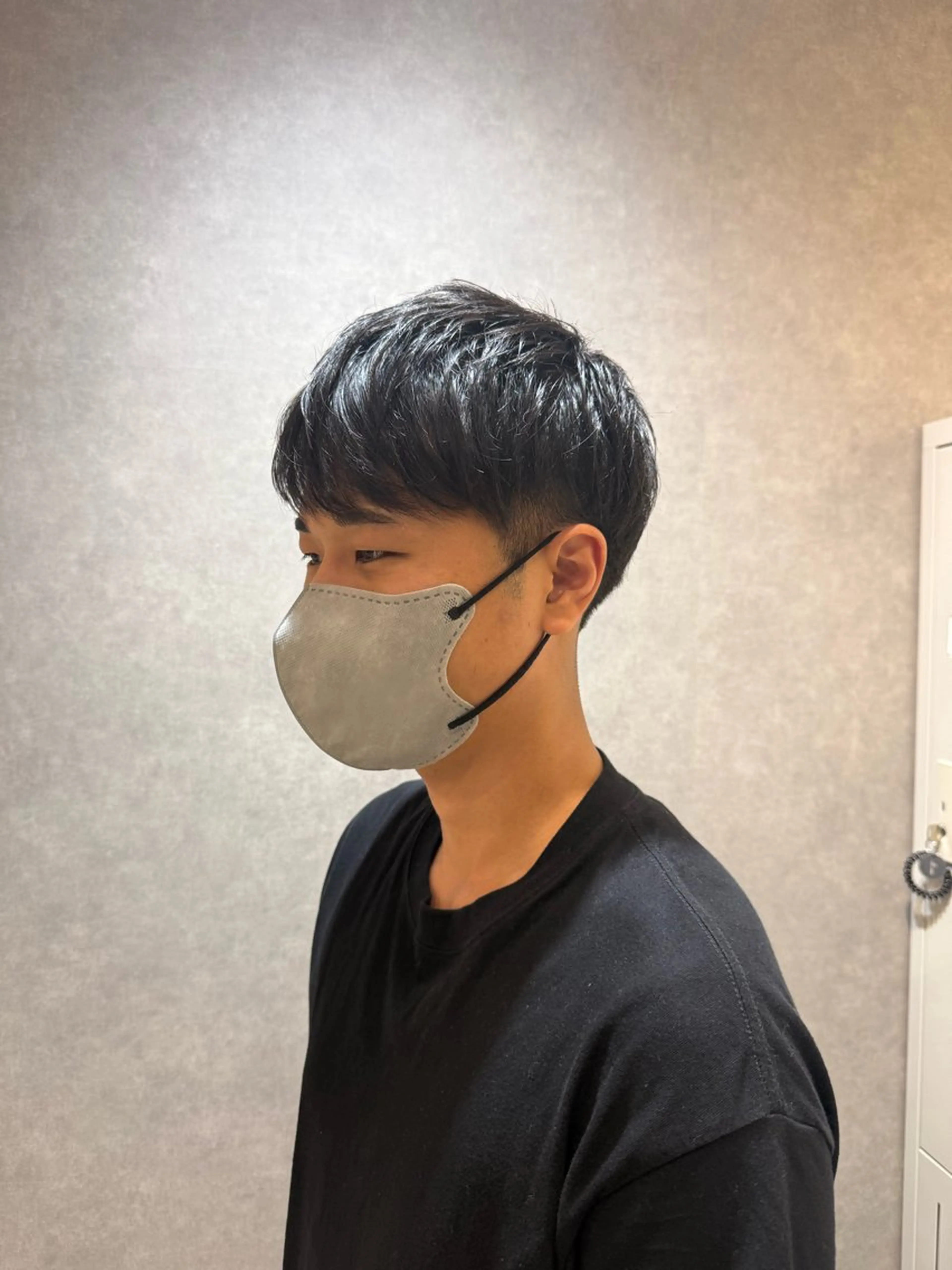 ショート メンズ 1月限定メニュー⭕️ anjuのヘアスタイル