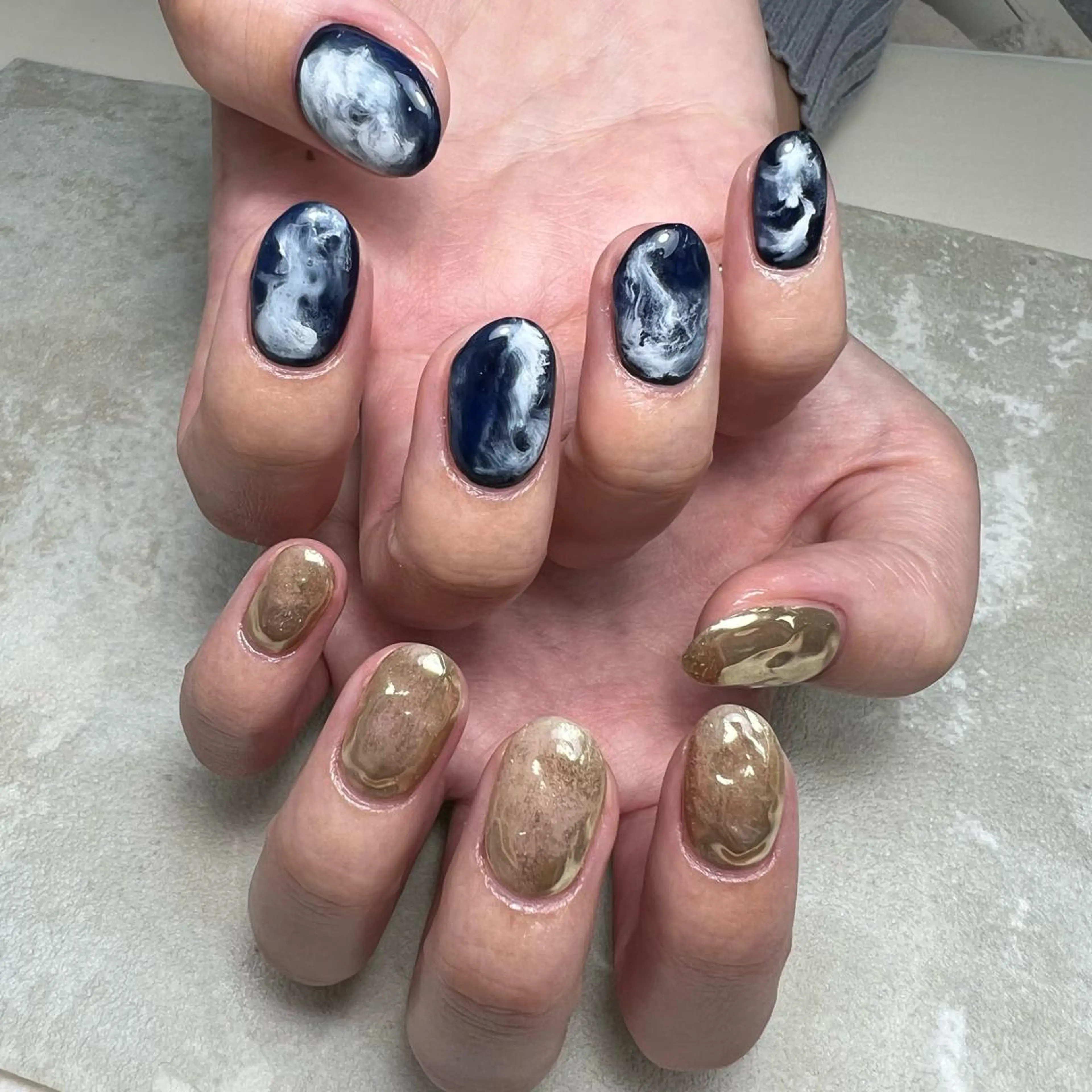 ネイル Beauty Space N&Nのネイルデザイン