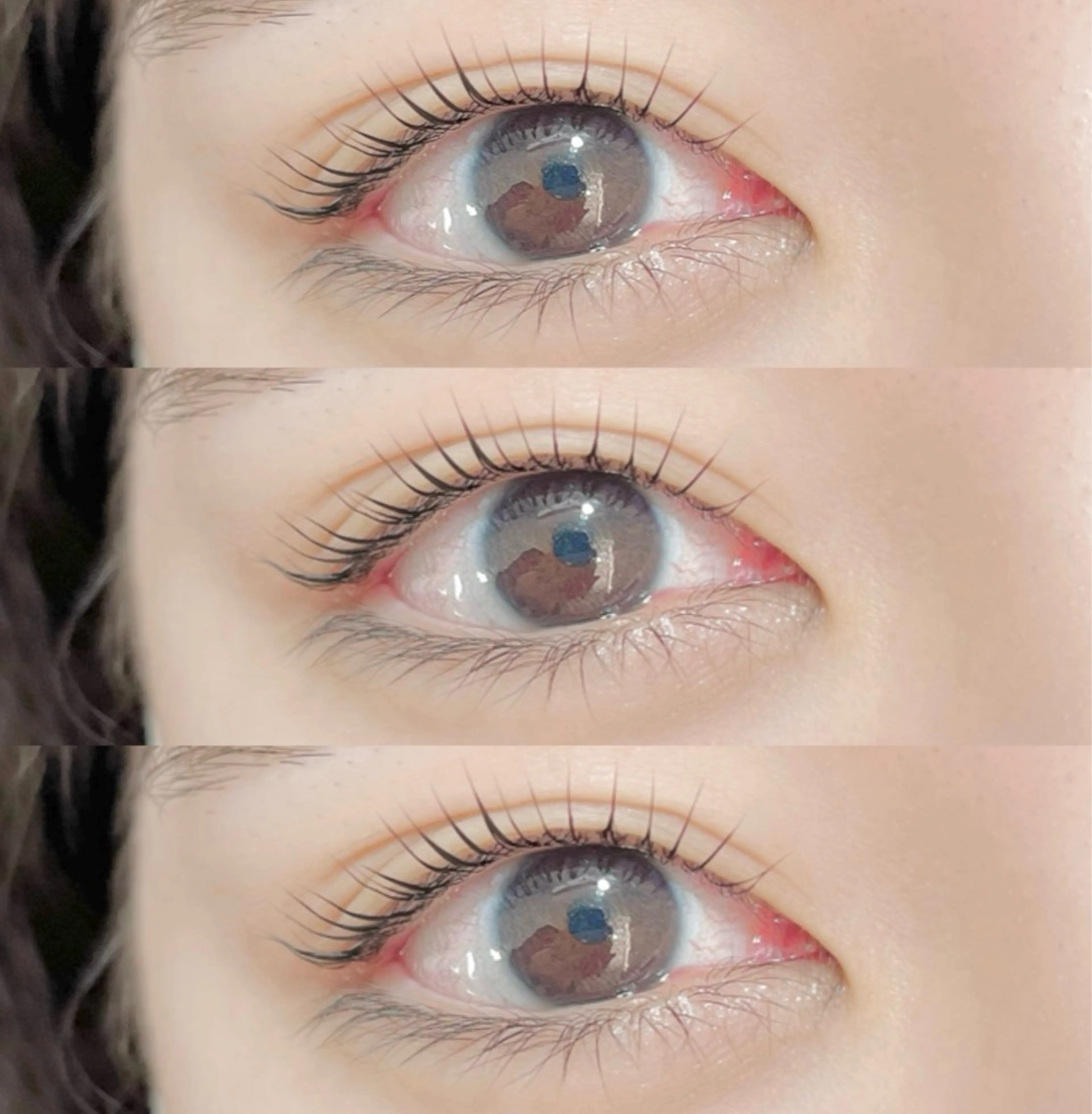 マツエク・マツパ パリジェンヌラッシュリフト eyelash&eyebrow Erde所属・Erde/ horizoe🕊️の眉毛・アイブロウイメージ