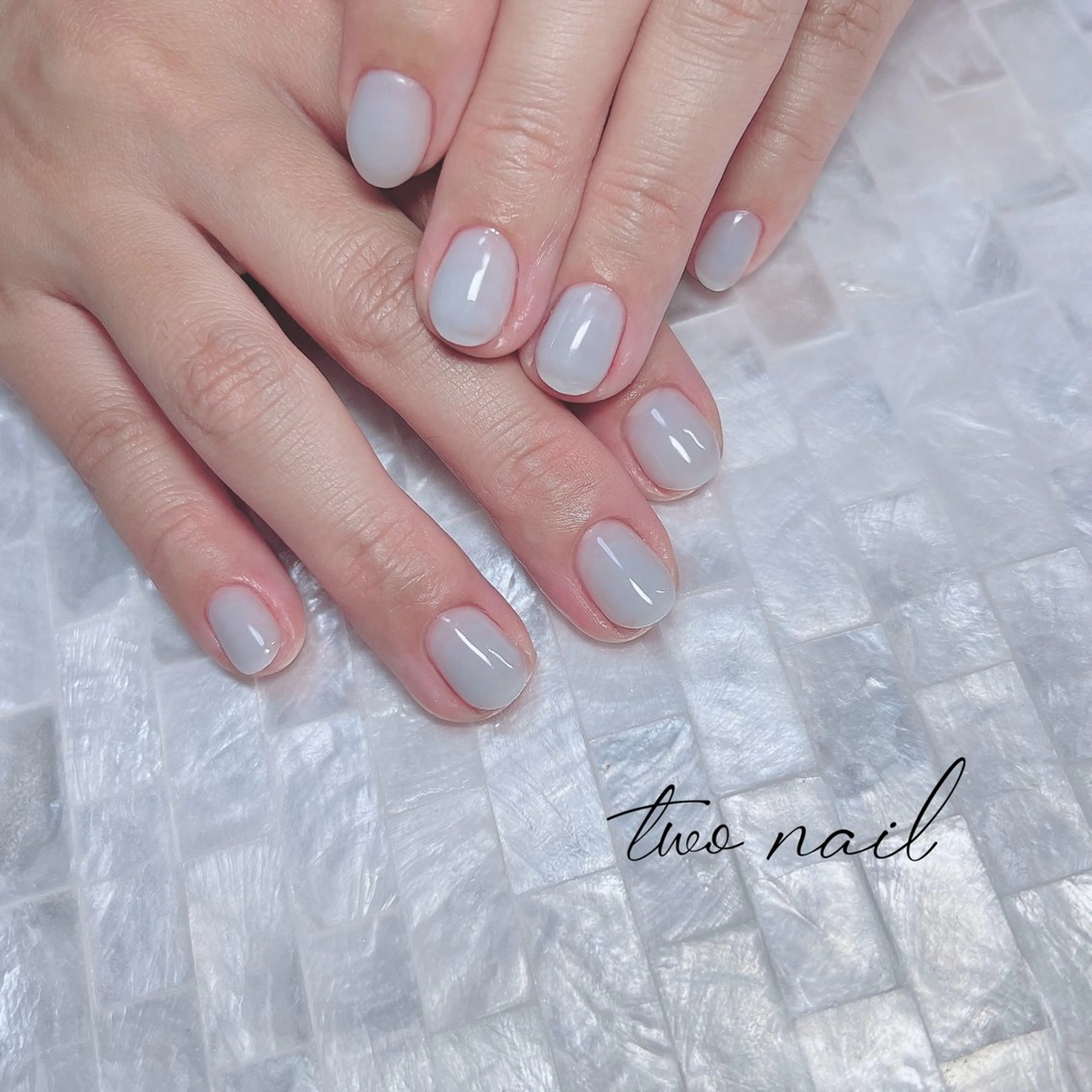 ネイル アートネイル フットネイル ハート ニュアンスネイル オフィスネイル ハンドネイル two nailのネイルデザイン