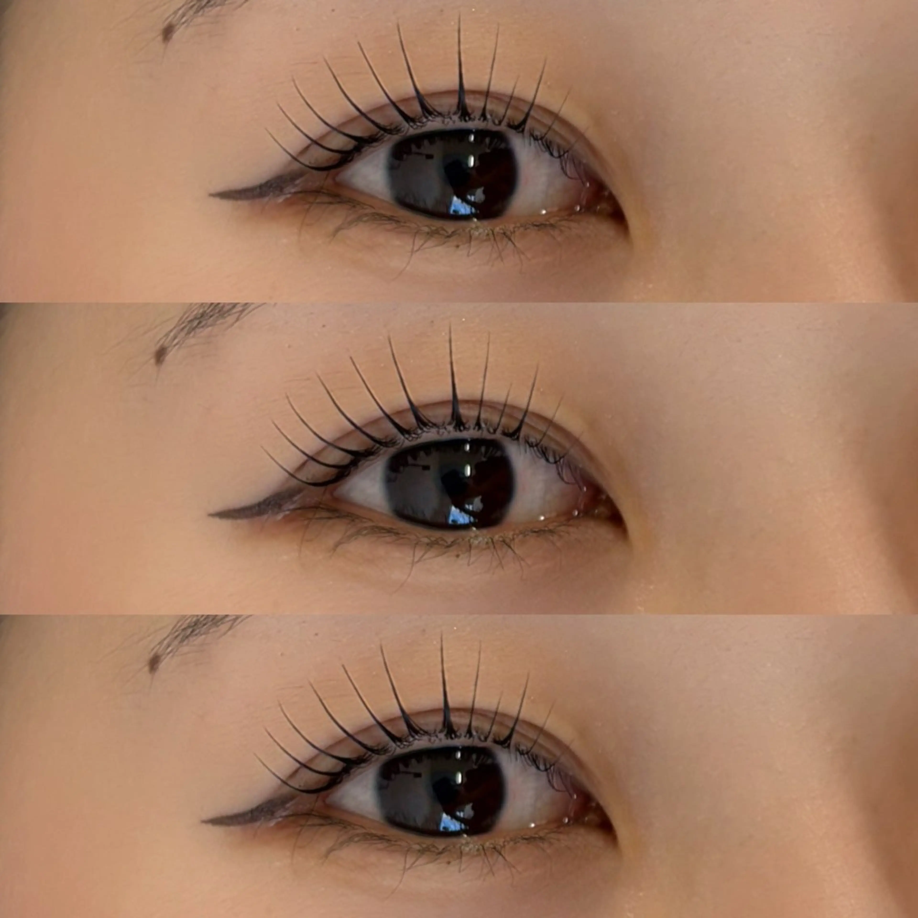 マツエク・マツパ 眉毛とまつ毛の専門店fors南草津店【フォルス】所属・fors 南草津 midoriのマツエク・マツパデザイン