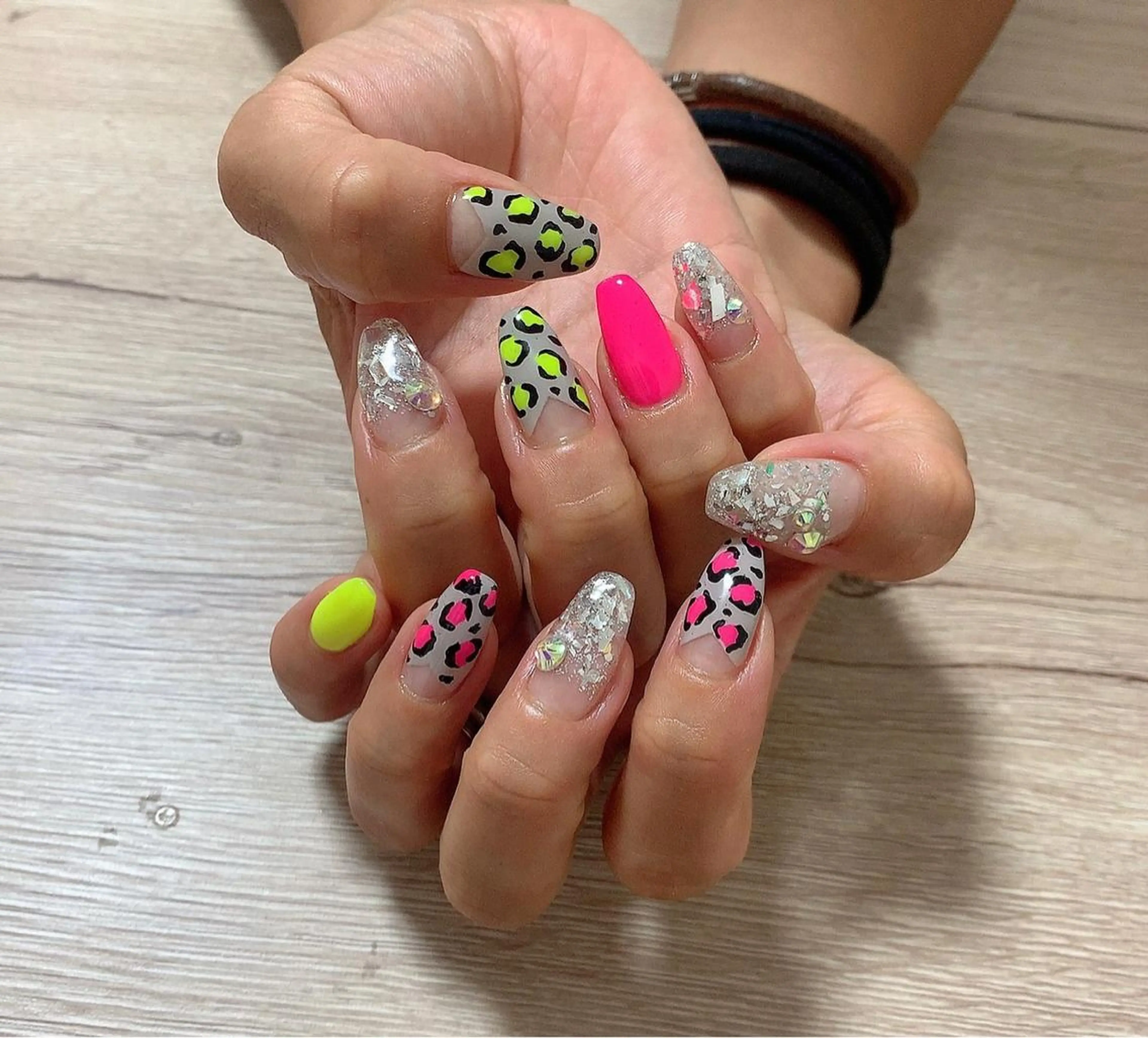ネイル ハンドネイル MINAMI nailsのネイルデザイン