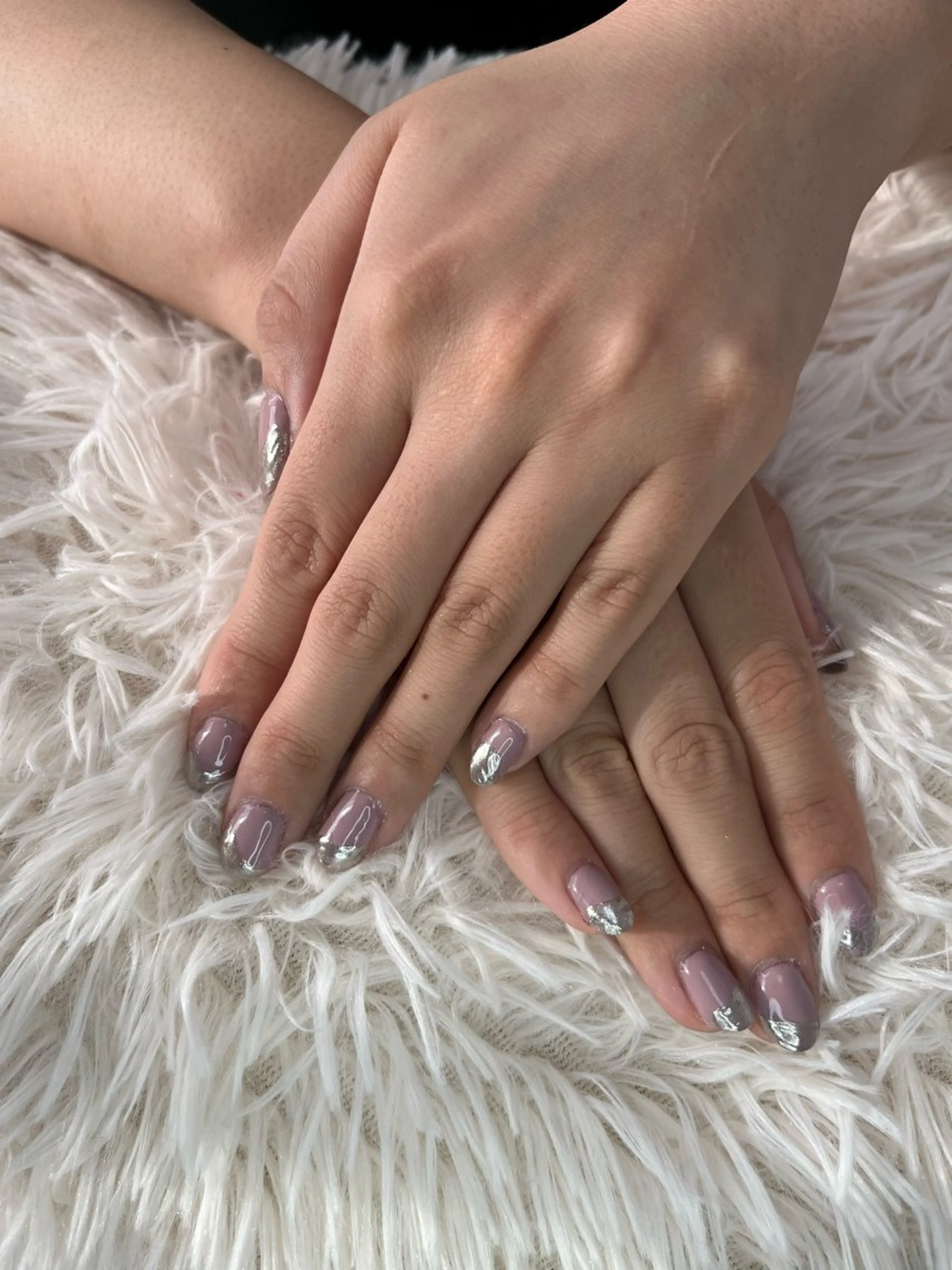 ネイル シンプルネイル Re: Nailのネイルデザイン