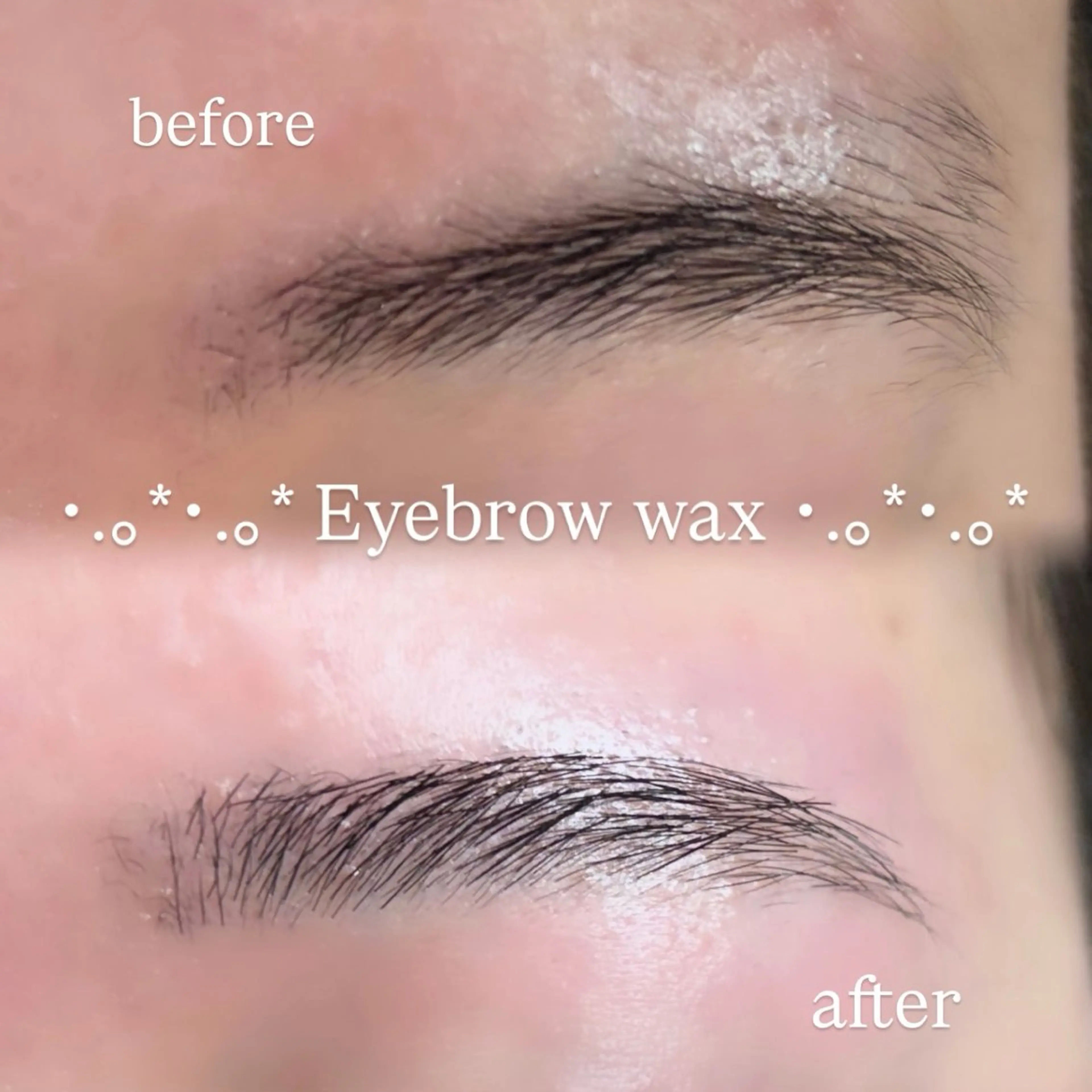 アイブロウ ワックス脱毛 眉カット その他(アイブロウ) lumi lash 🎀Yume🎀のマツエク・マツパデザイン