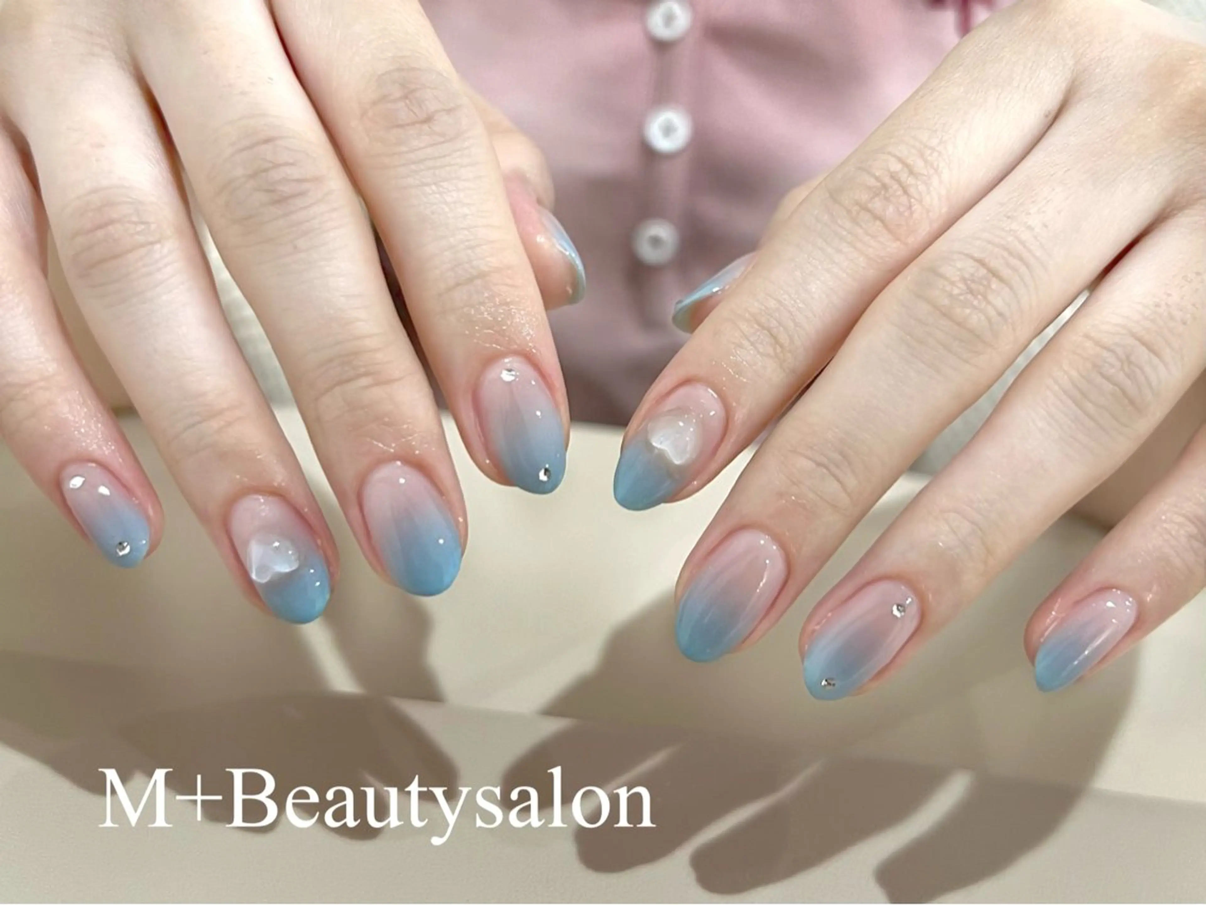 ネイル ハンドネイル M+  Beauty Salonのネイルデザイン
