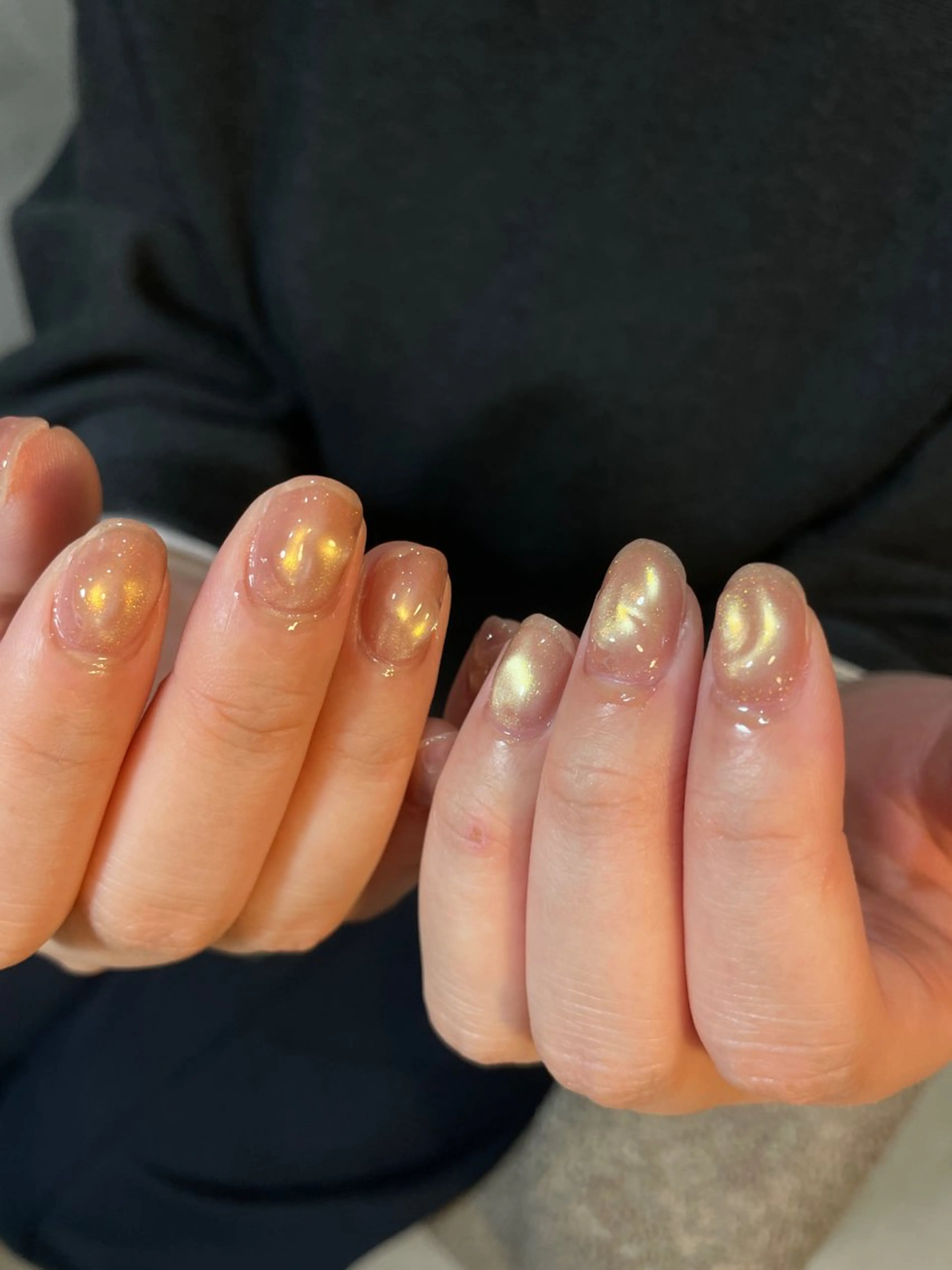 ネイル ハンドネイル Ran _NINEのネイルデザイン