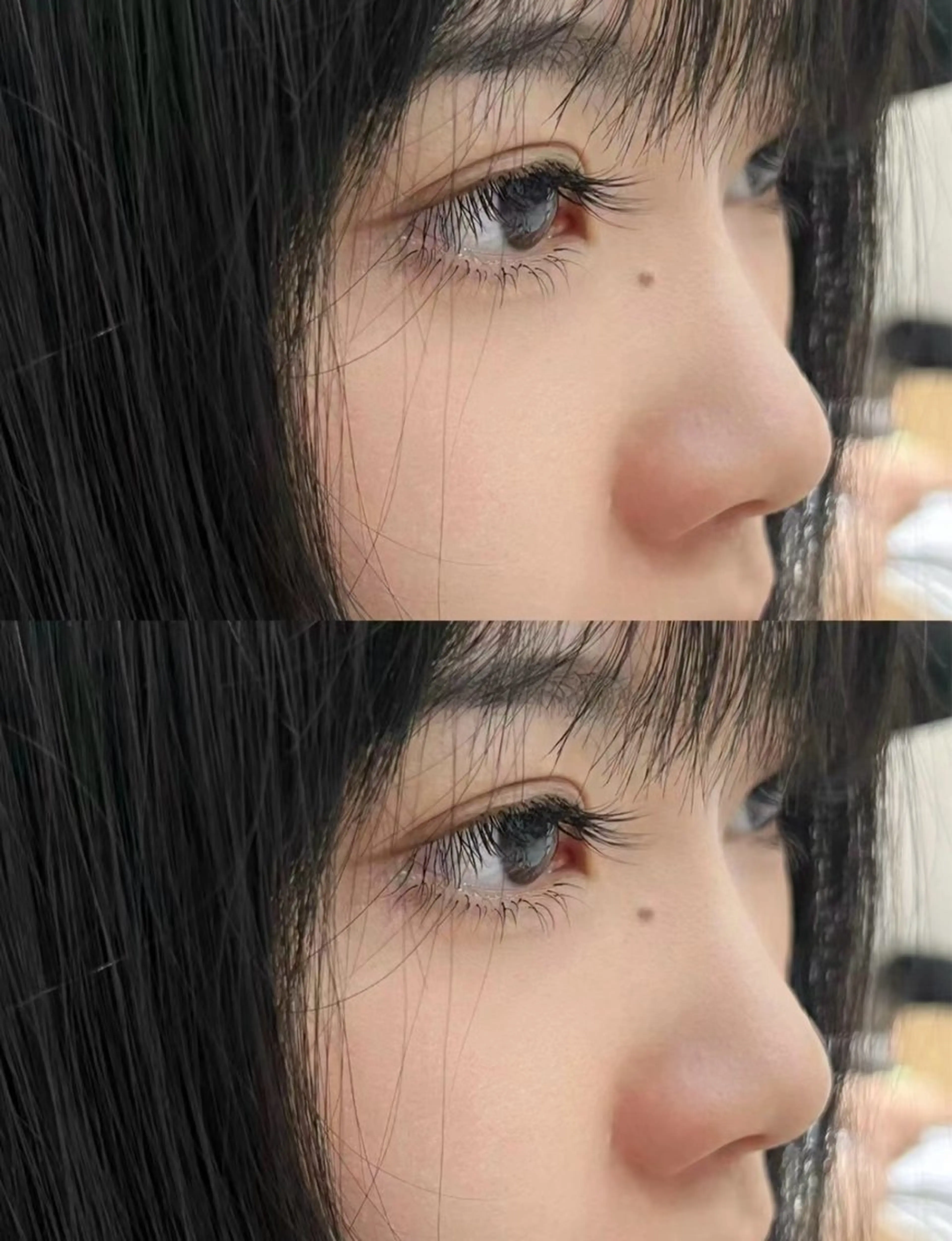 マツエク・マツパ 束感まつ毛 カラーマツエク フラットラッシュ パリジェンヌラッシュリフト まつげパーマ 🍓 KaNan🍓のマツエク・マツパデザイン