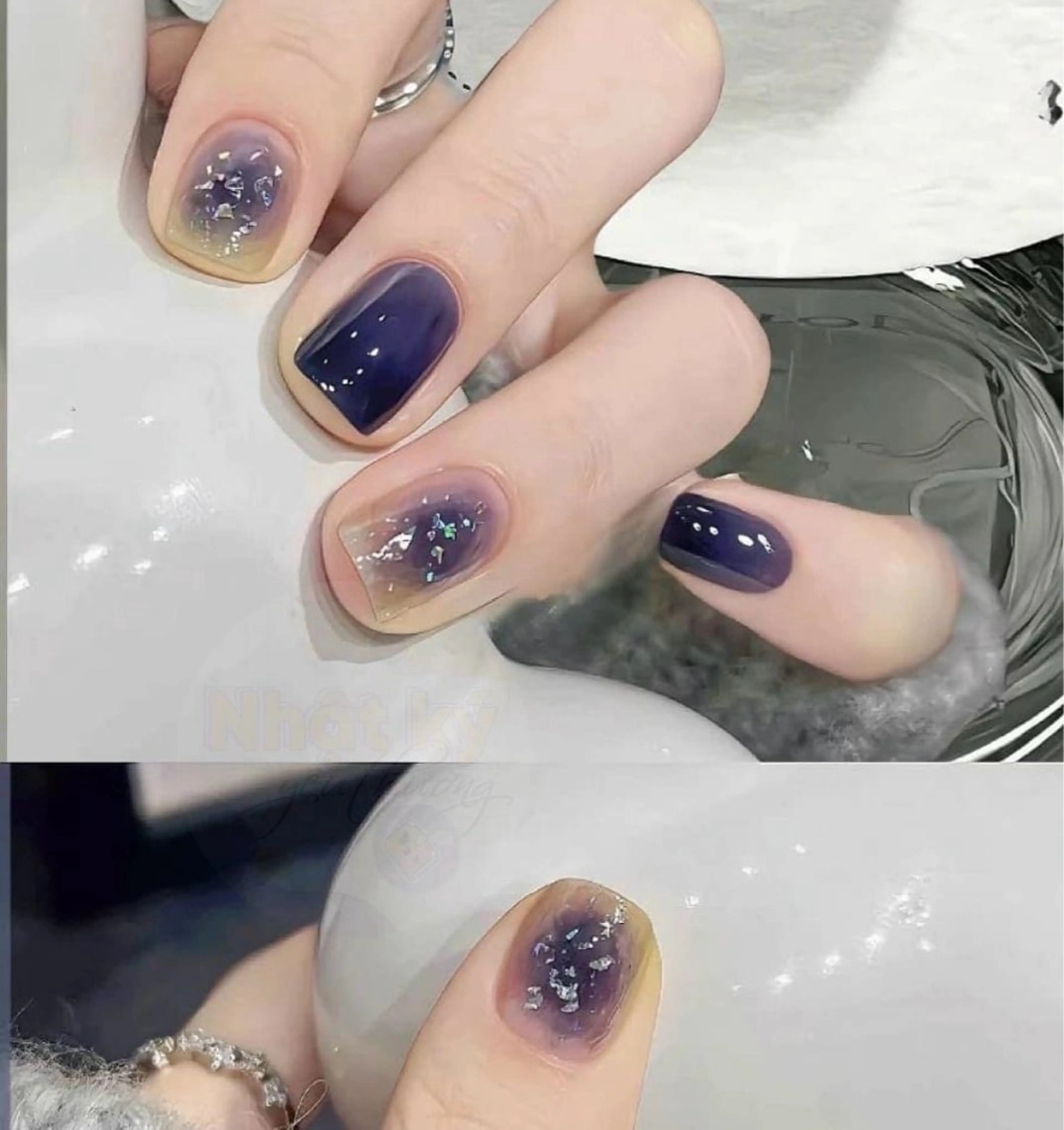 ネイル 米澤 ハナユキのネイルデザイン