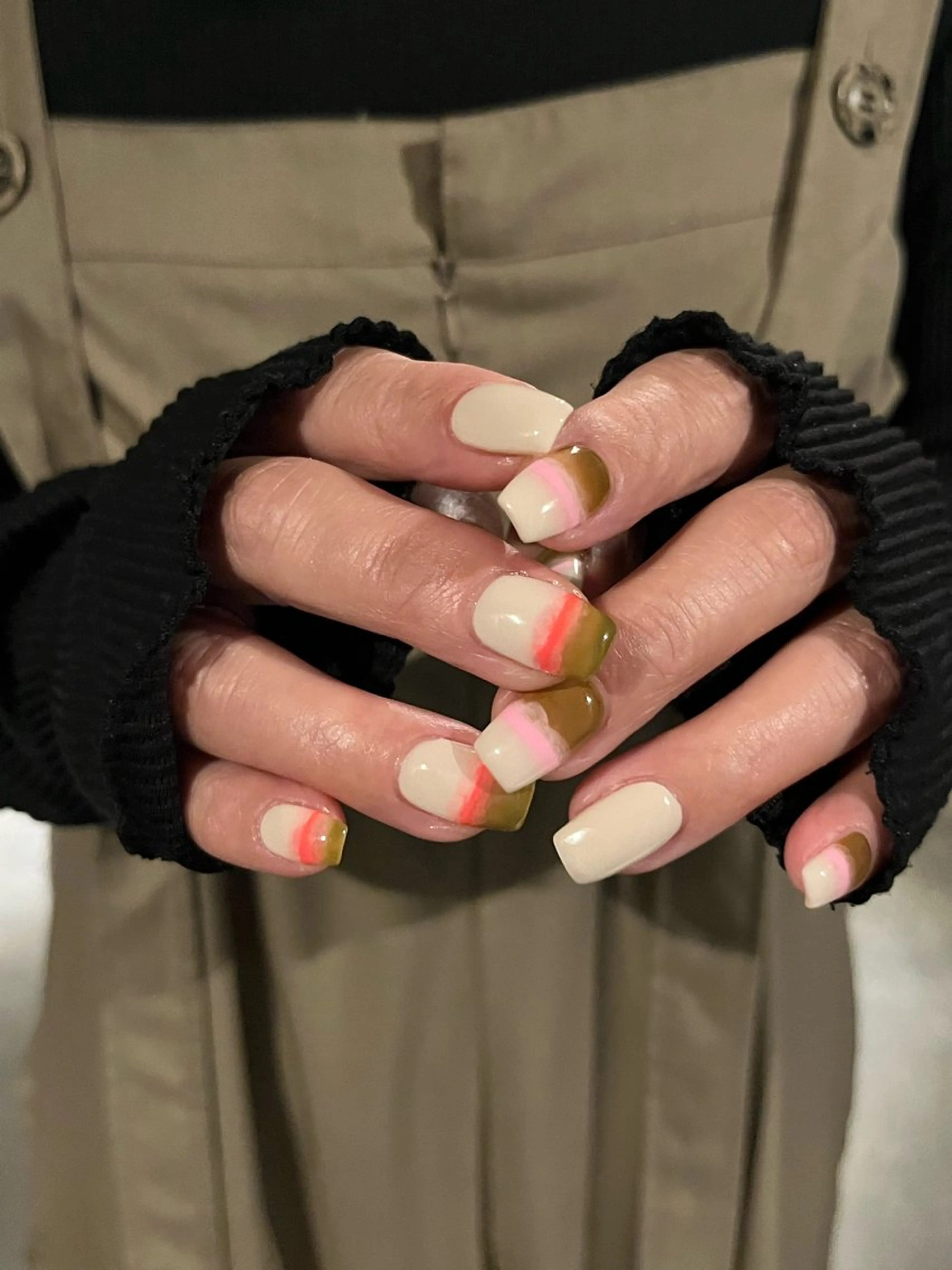 ネイル mitsuki / Manonのネイルデザイン