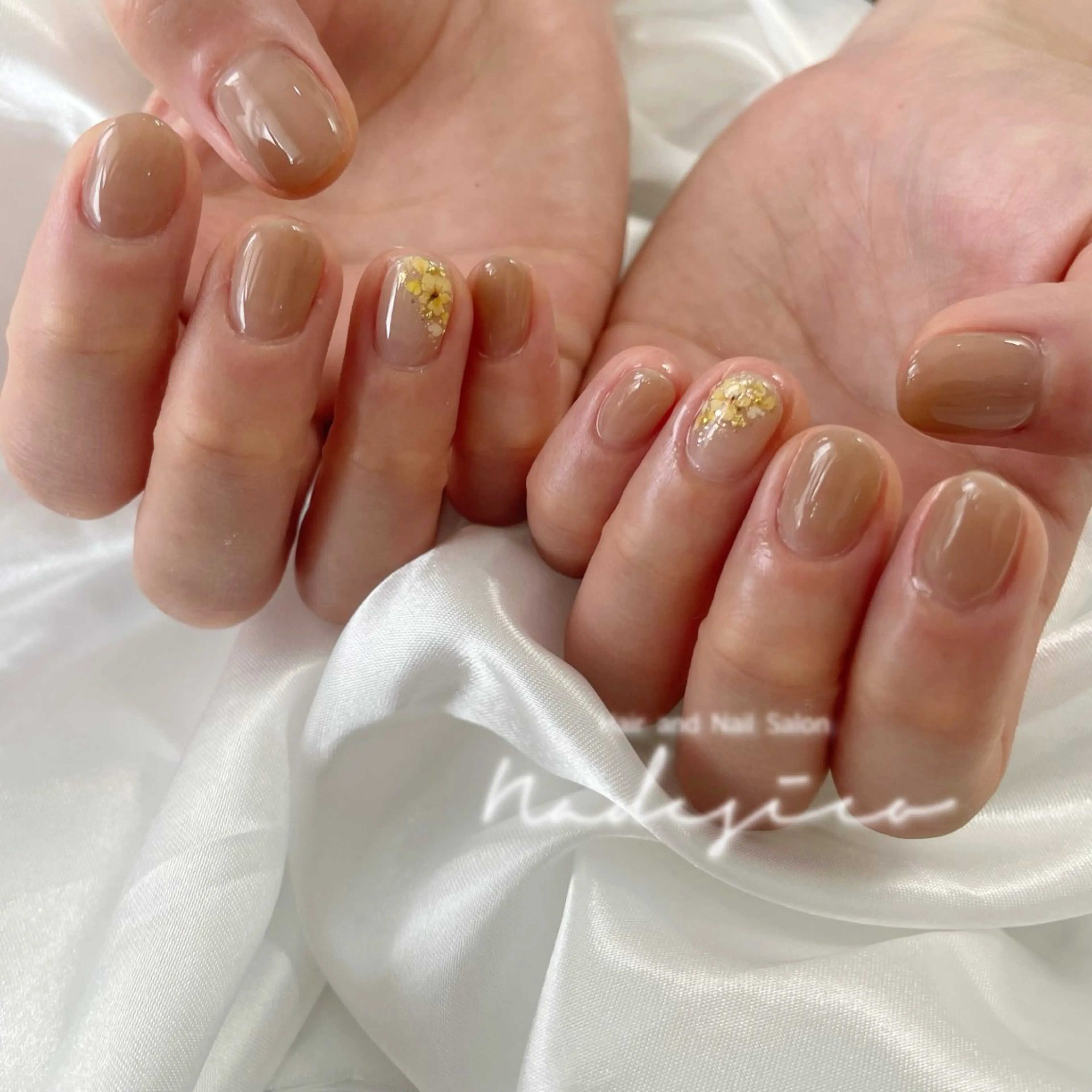 ネイル nadesico所属・nadesico NAILのネイルデザイン