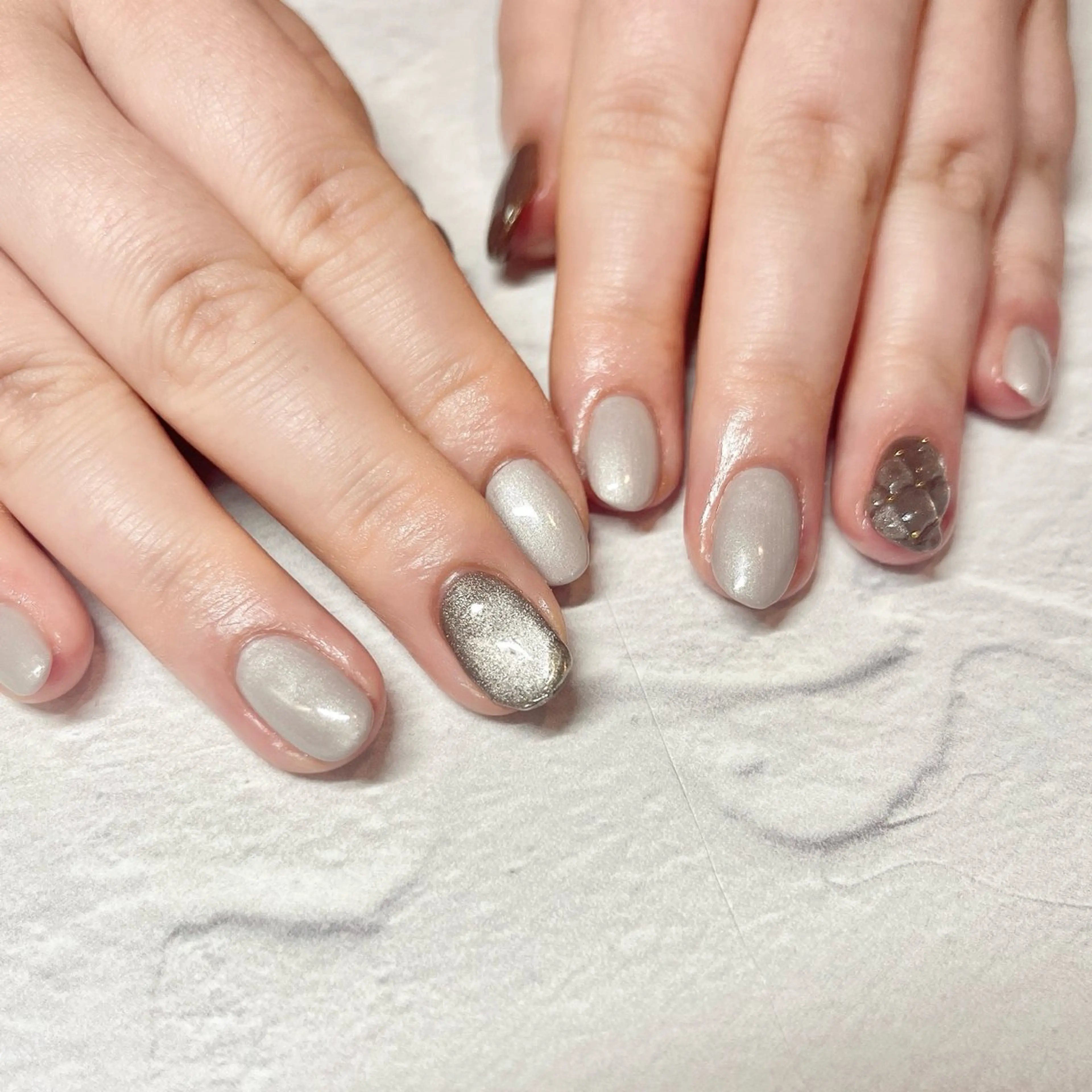 ネイル li___nail 31のネイルデザイン