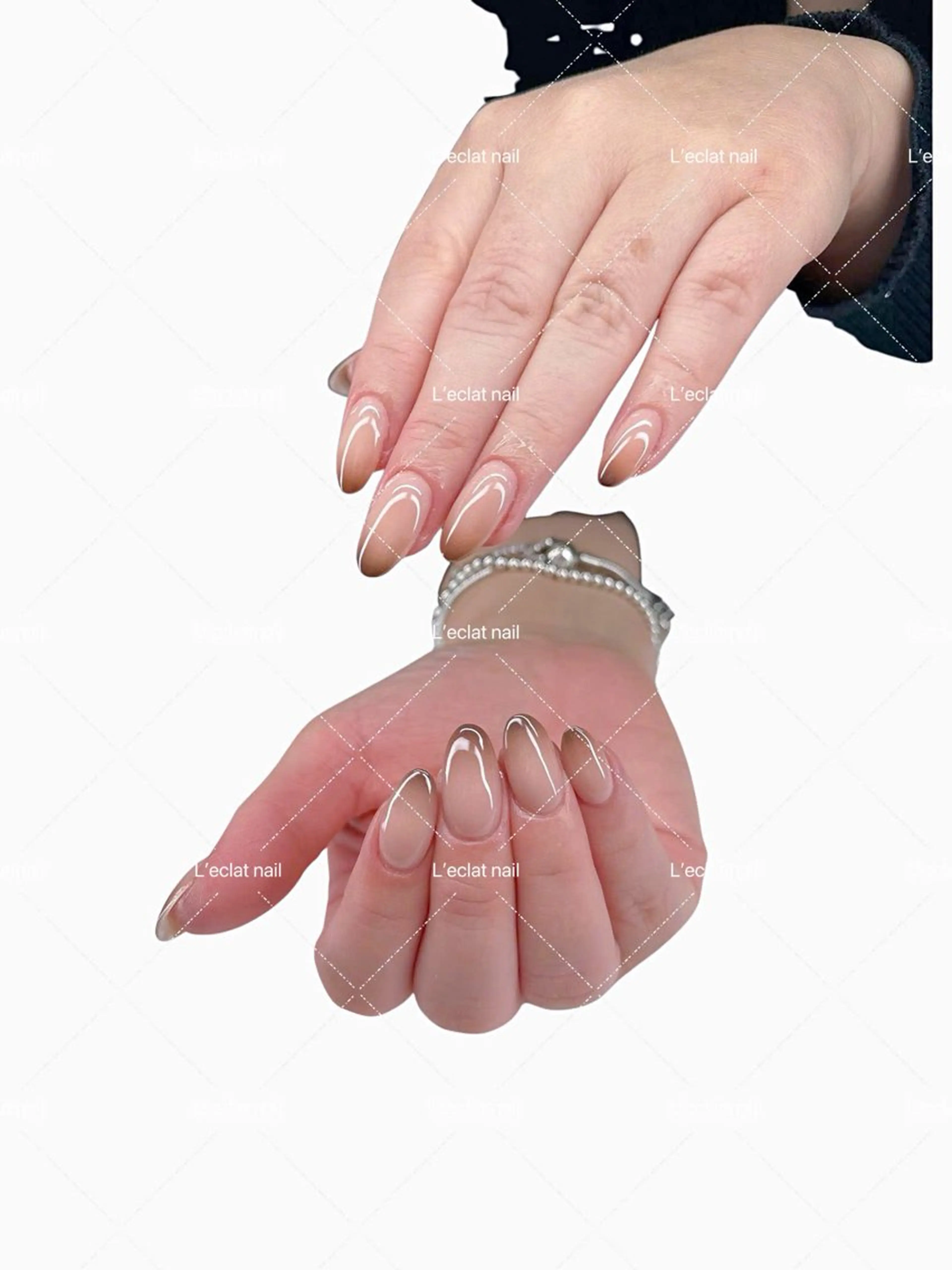 ネイル L’eclat Nailのネイルデザイン