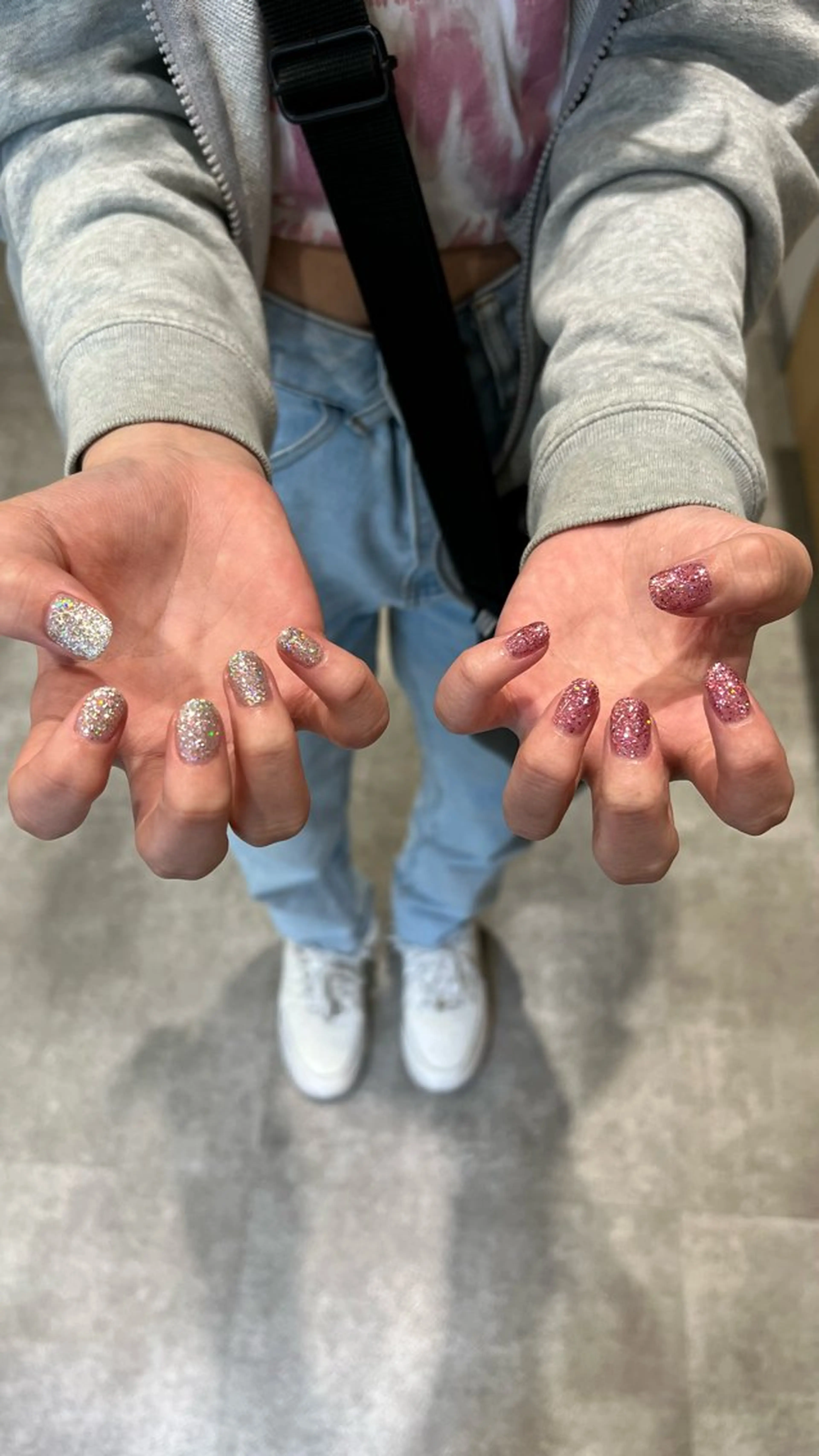 ネイル Nail AVANCE.所属・加守 夏喜のネイルデザイン