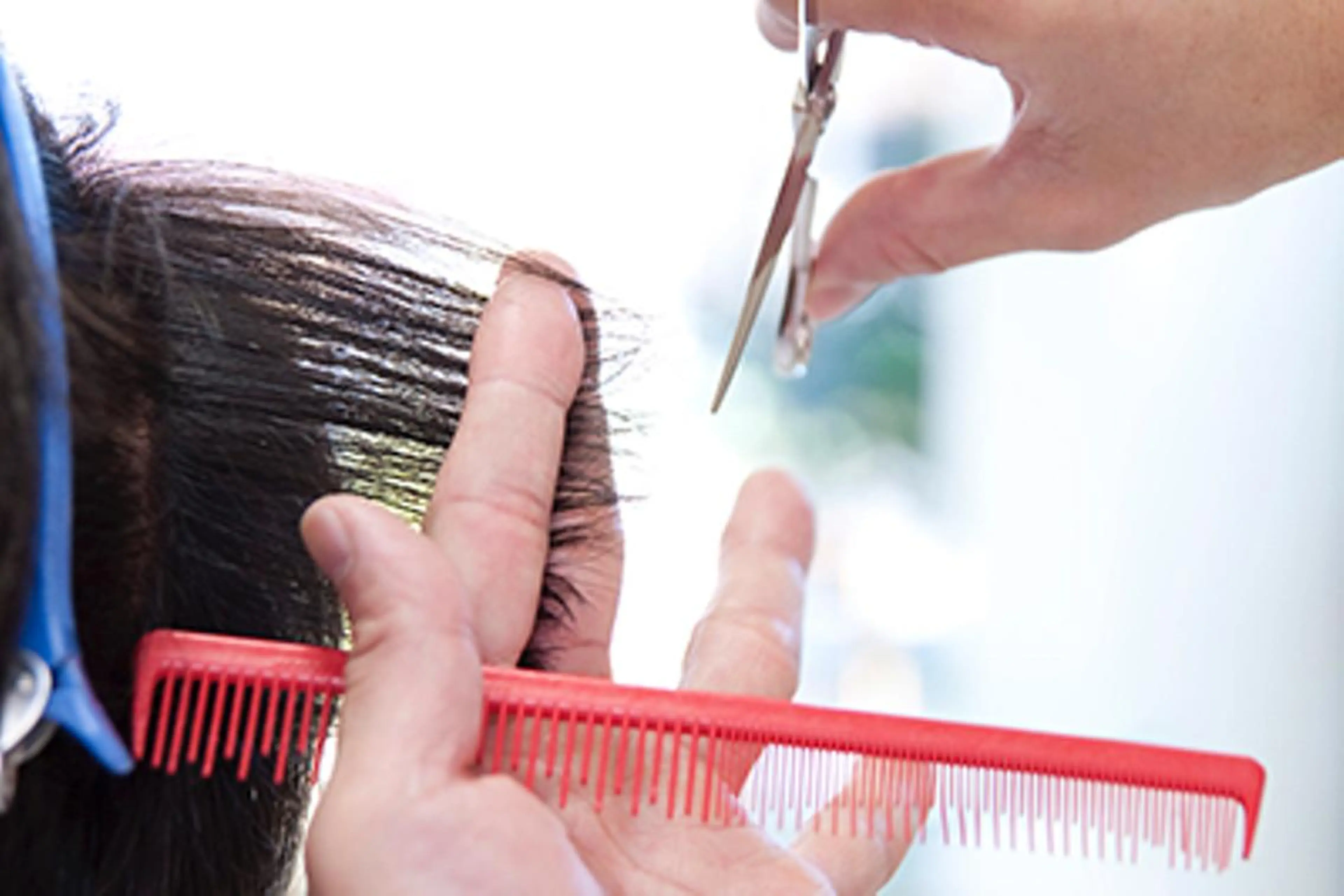 メンズカット+お顔剃りの写真