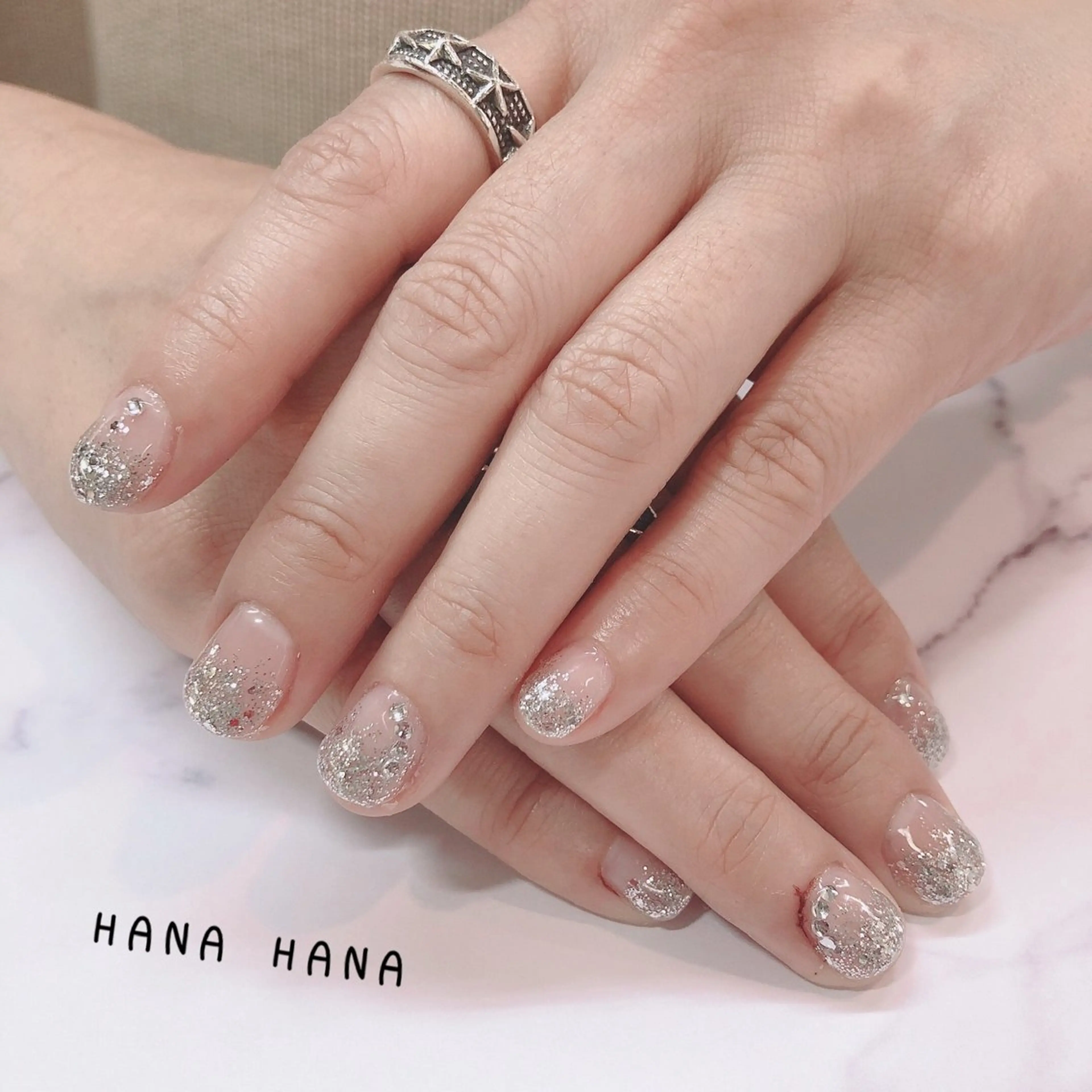 ネイル ジェルネイル HANAHANAのネイルデザイン
