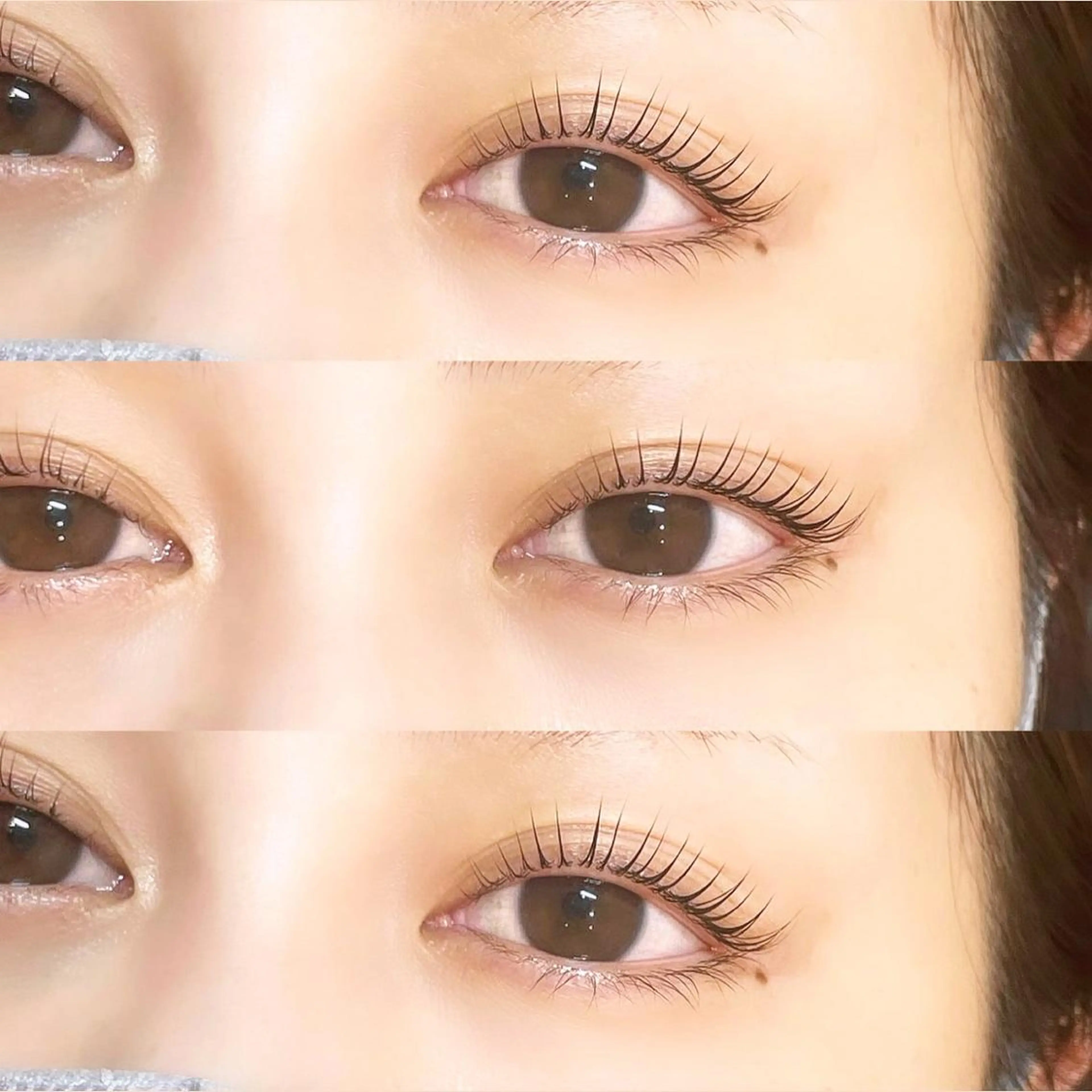 マツエク・マツパ akane .のマツエク・マツパデザイン