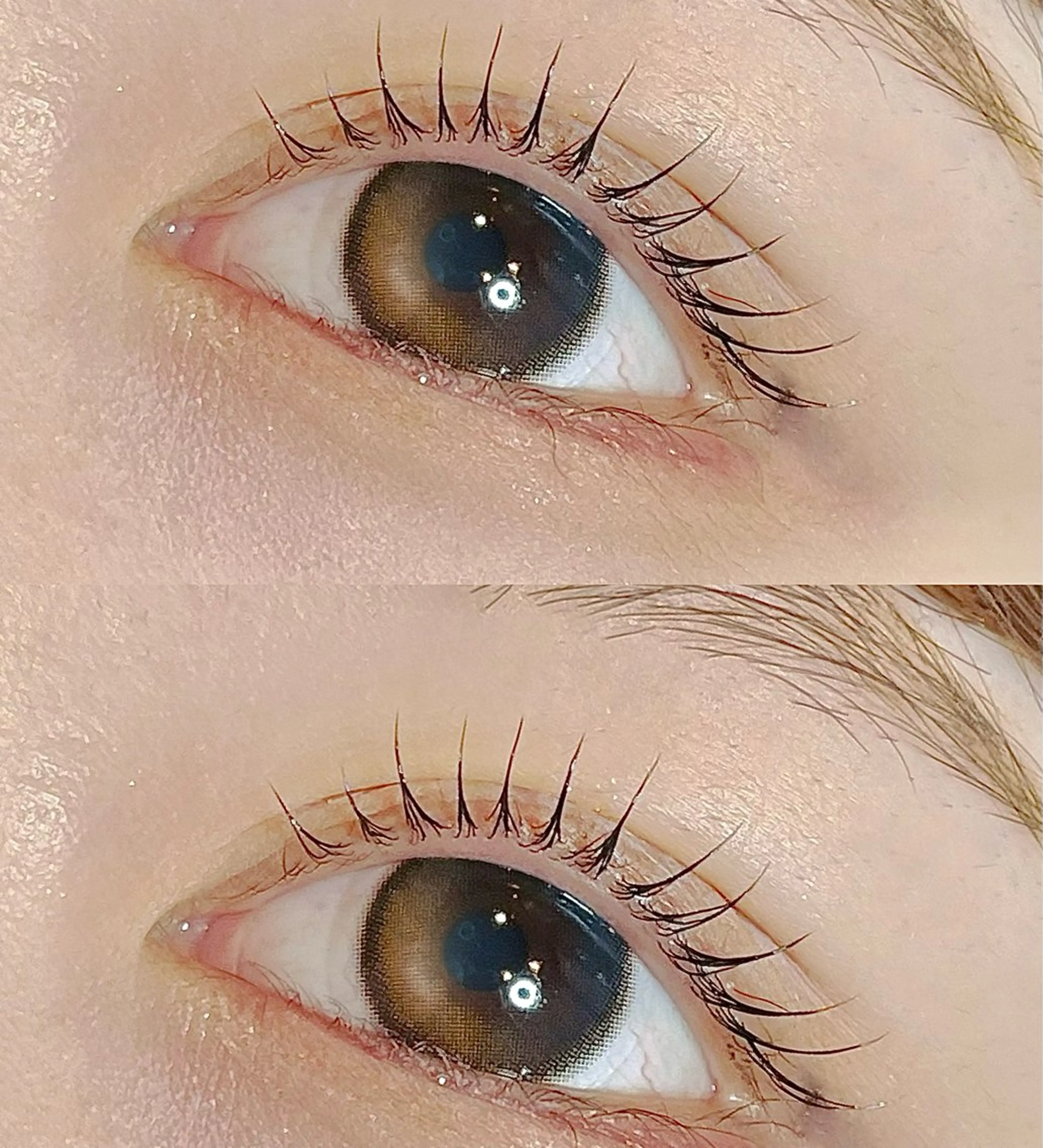 マツエク・マツパ マツパ 金子 清美のマツエク・マツパデザイン