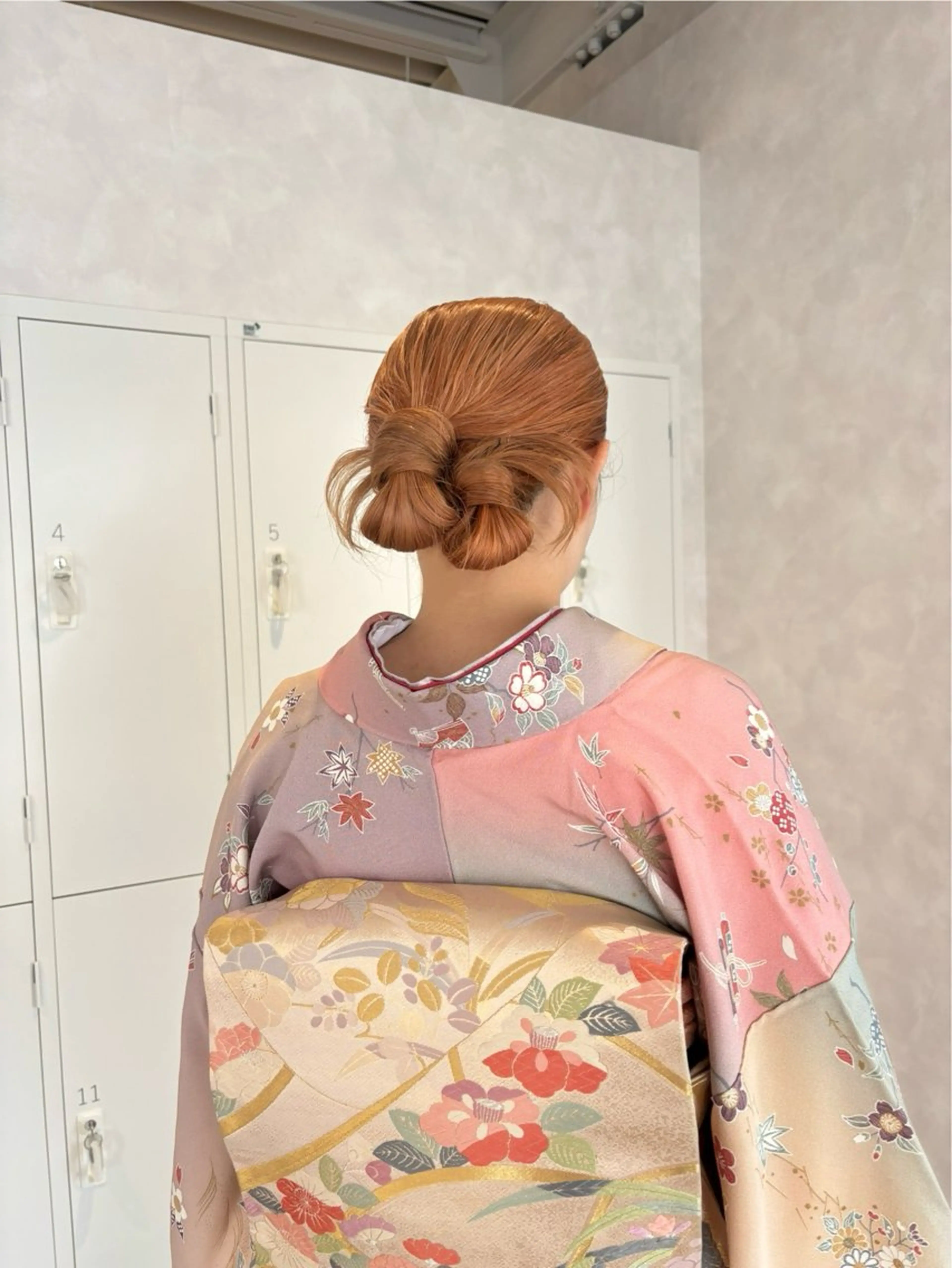 yoshino /ナチュラル縮毛のヘアスタイル