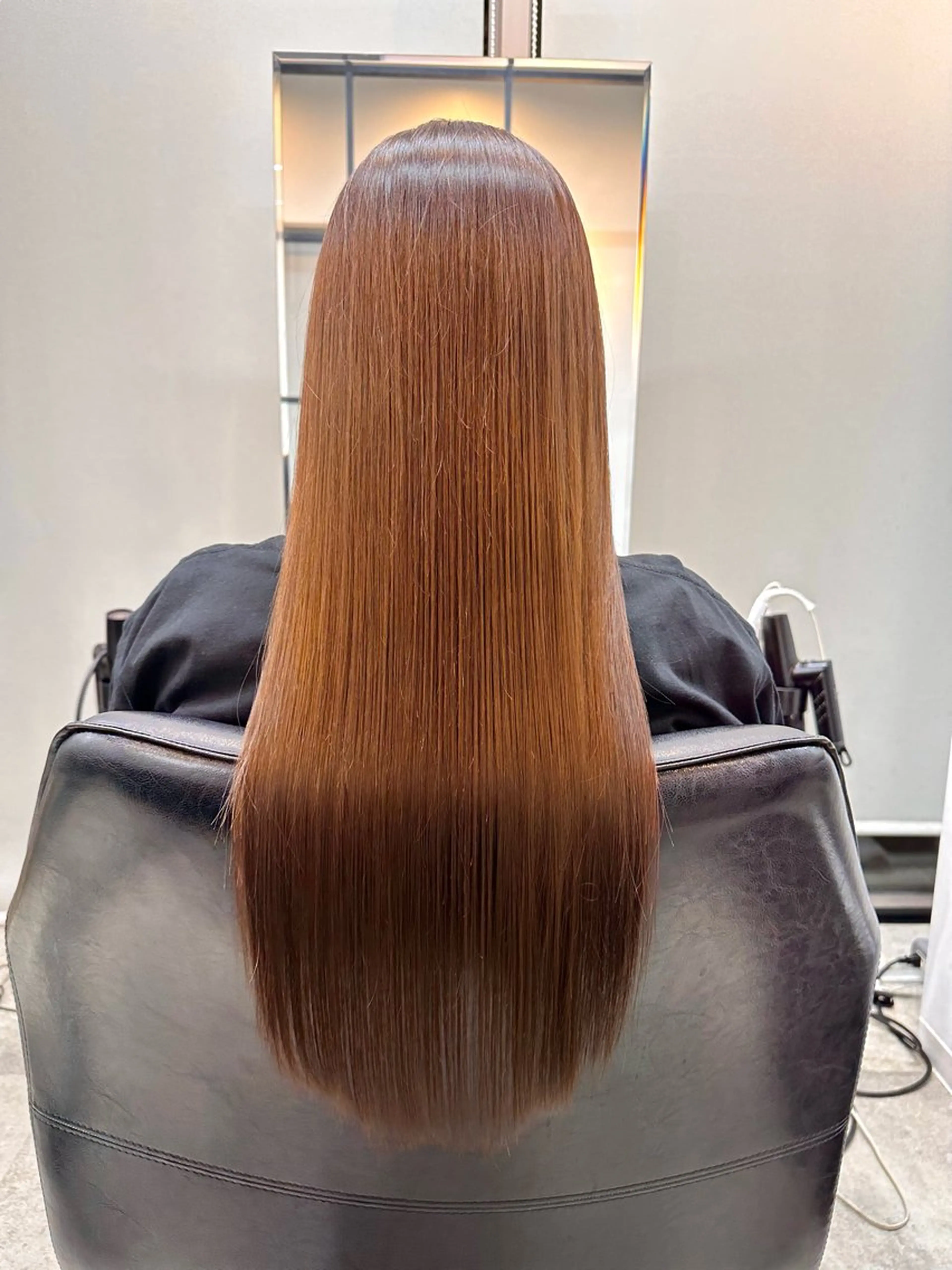 ロング カラー SENJYU所属・貴方以上に貴方の髪を 想う🌕野口昴夢のヘアスタイル