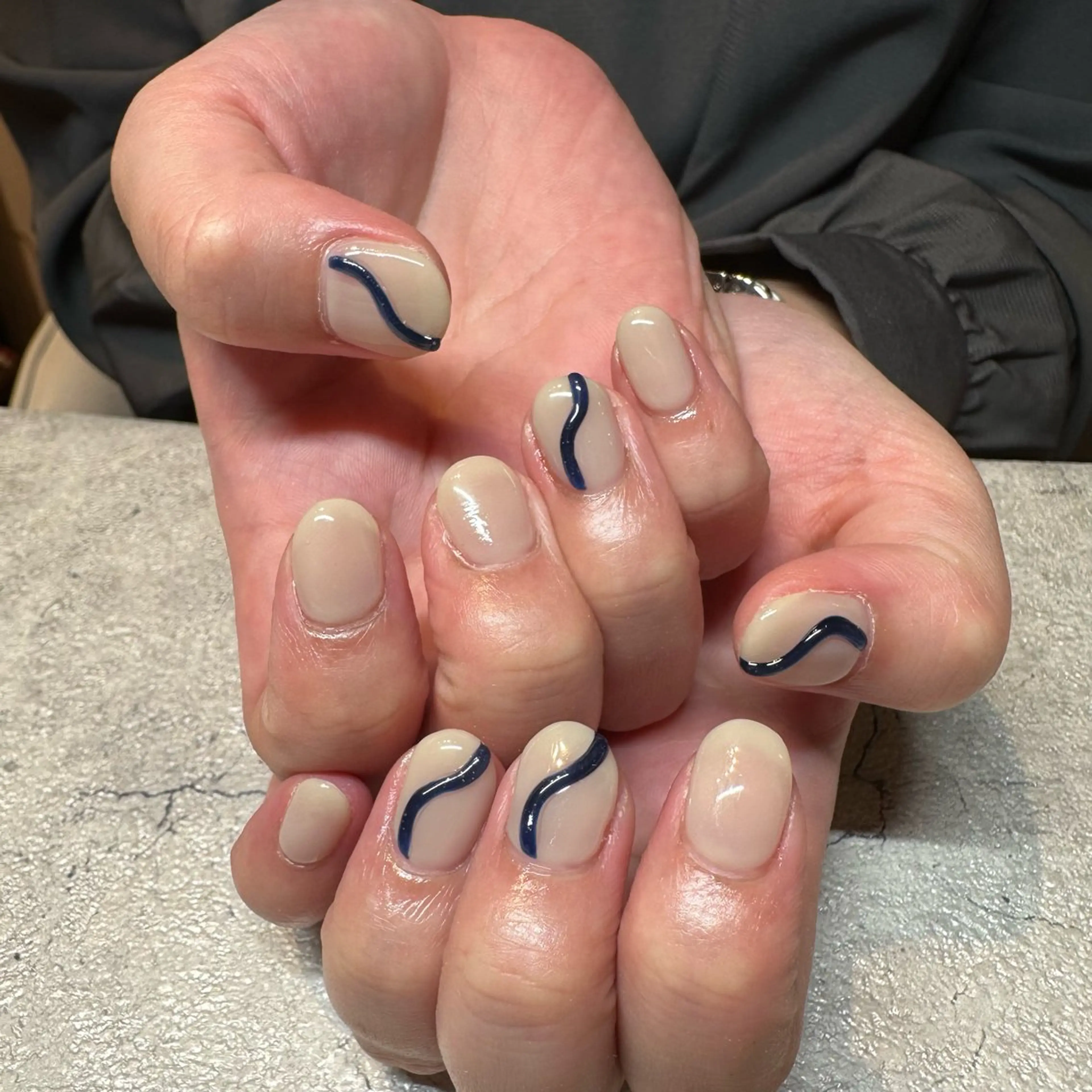 ネイル Tocowaka マエダのネイルデザイン