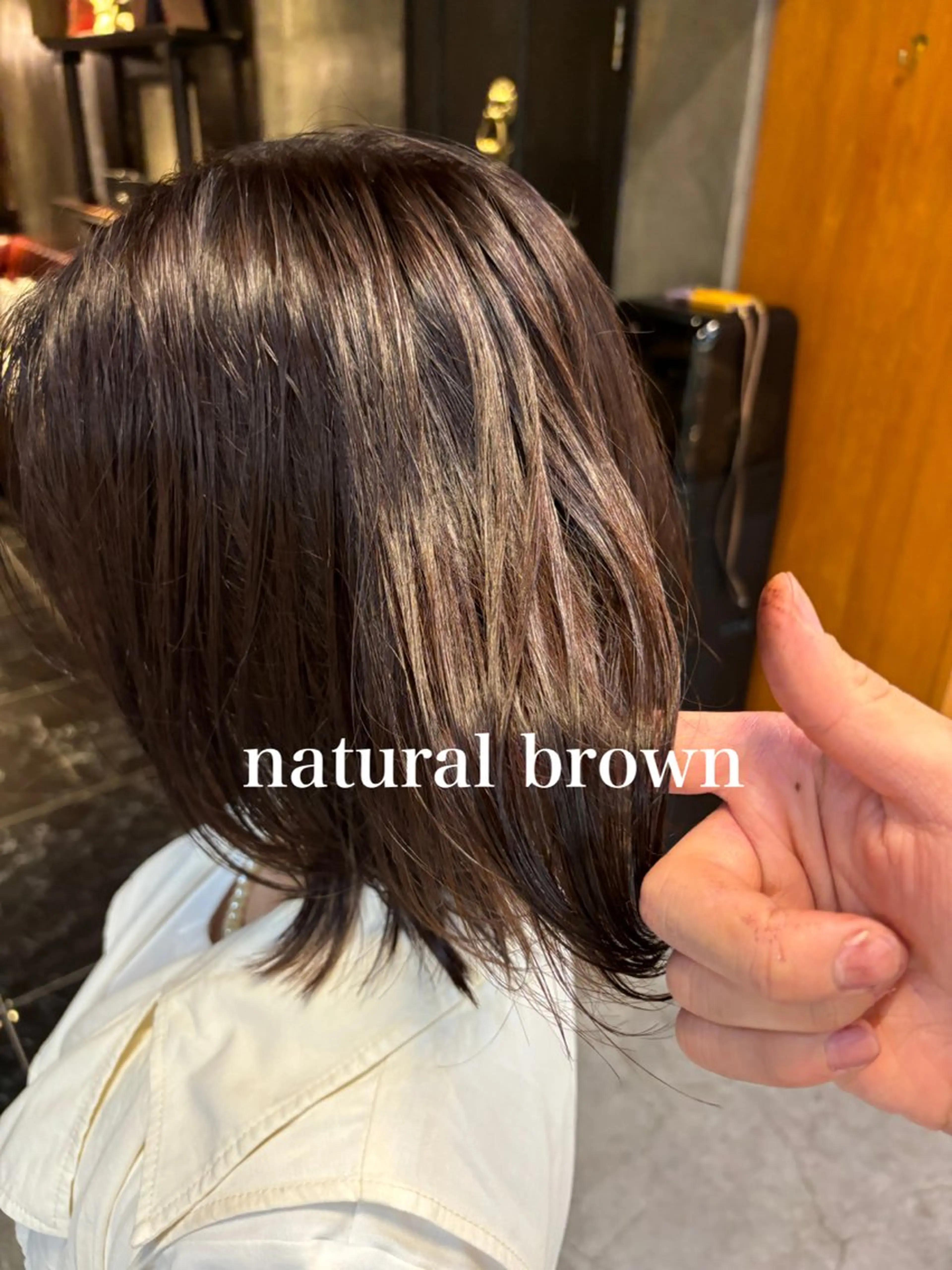 ショート カラー カット ヘアカラー トリートメント デザインレイヤー/ KOSUKEのヘアスタイル