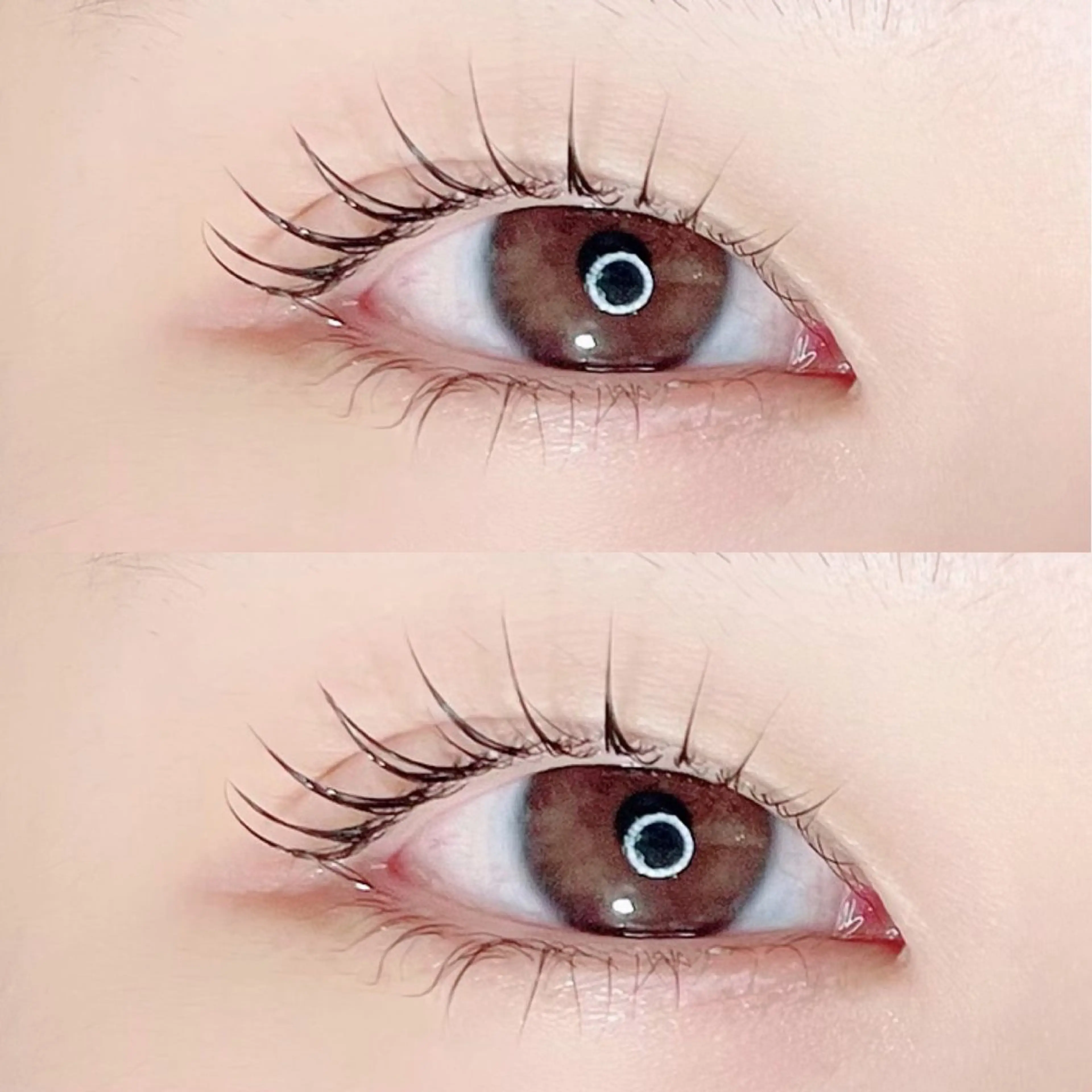 マツエク・マツパ NADIA coniのマツエク・マツパデザイン